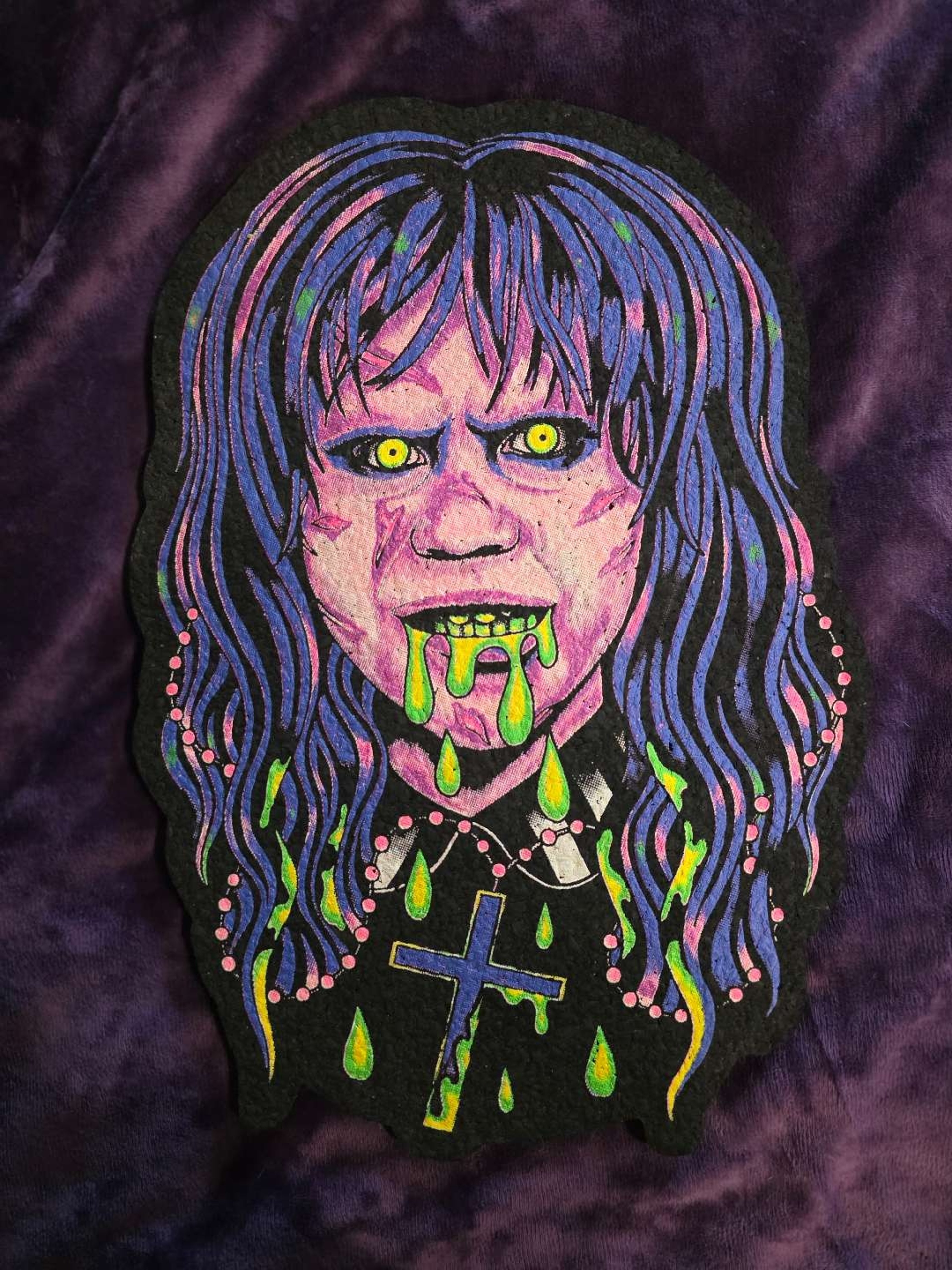 Preview pic of Moodmat - Exorcist