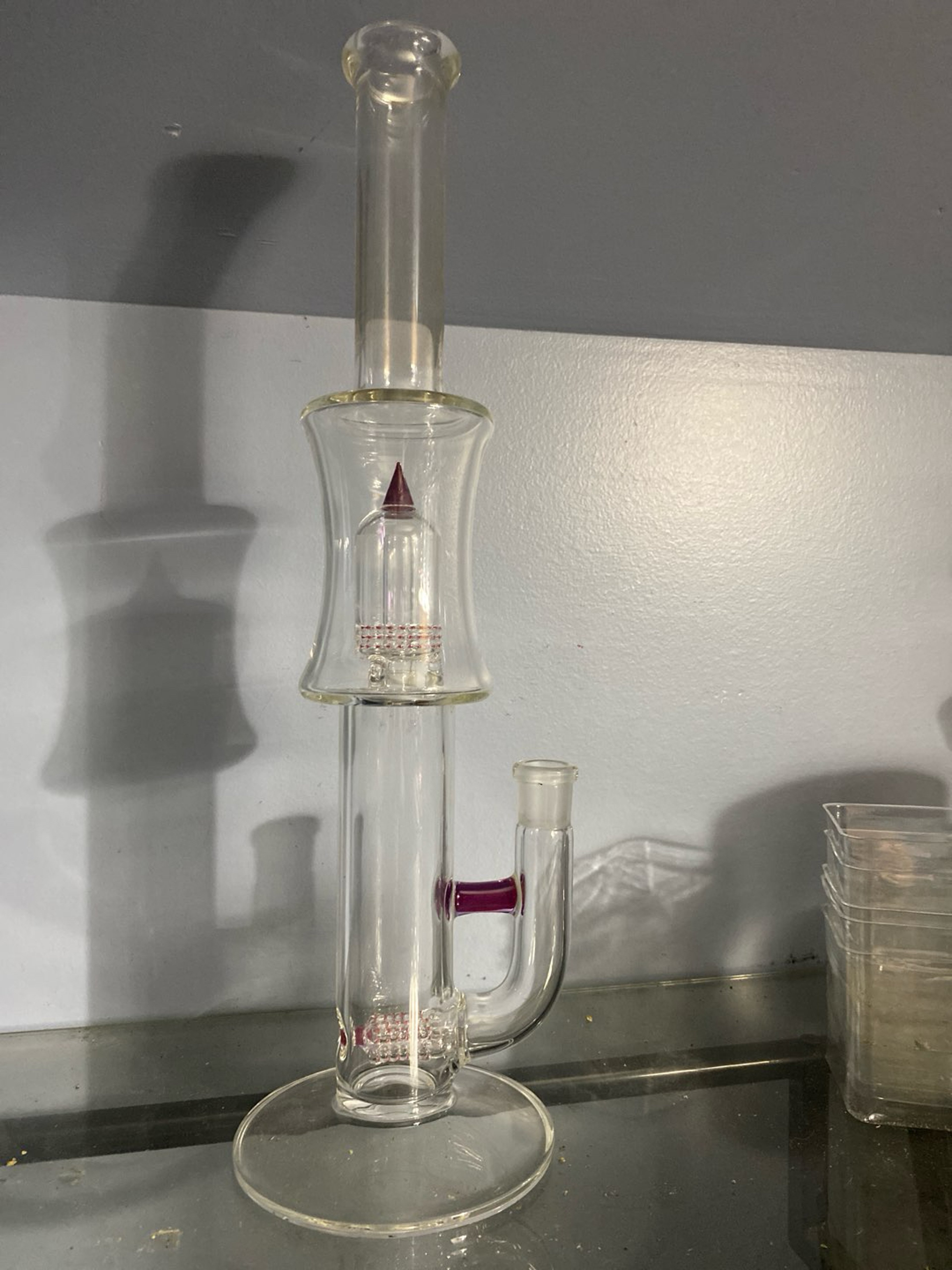 Preview pic of Sovereignty 3-dome / purple rainbow