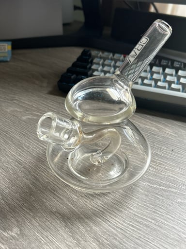 Preview pic of grav wobble bubbler