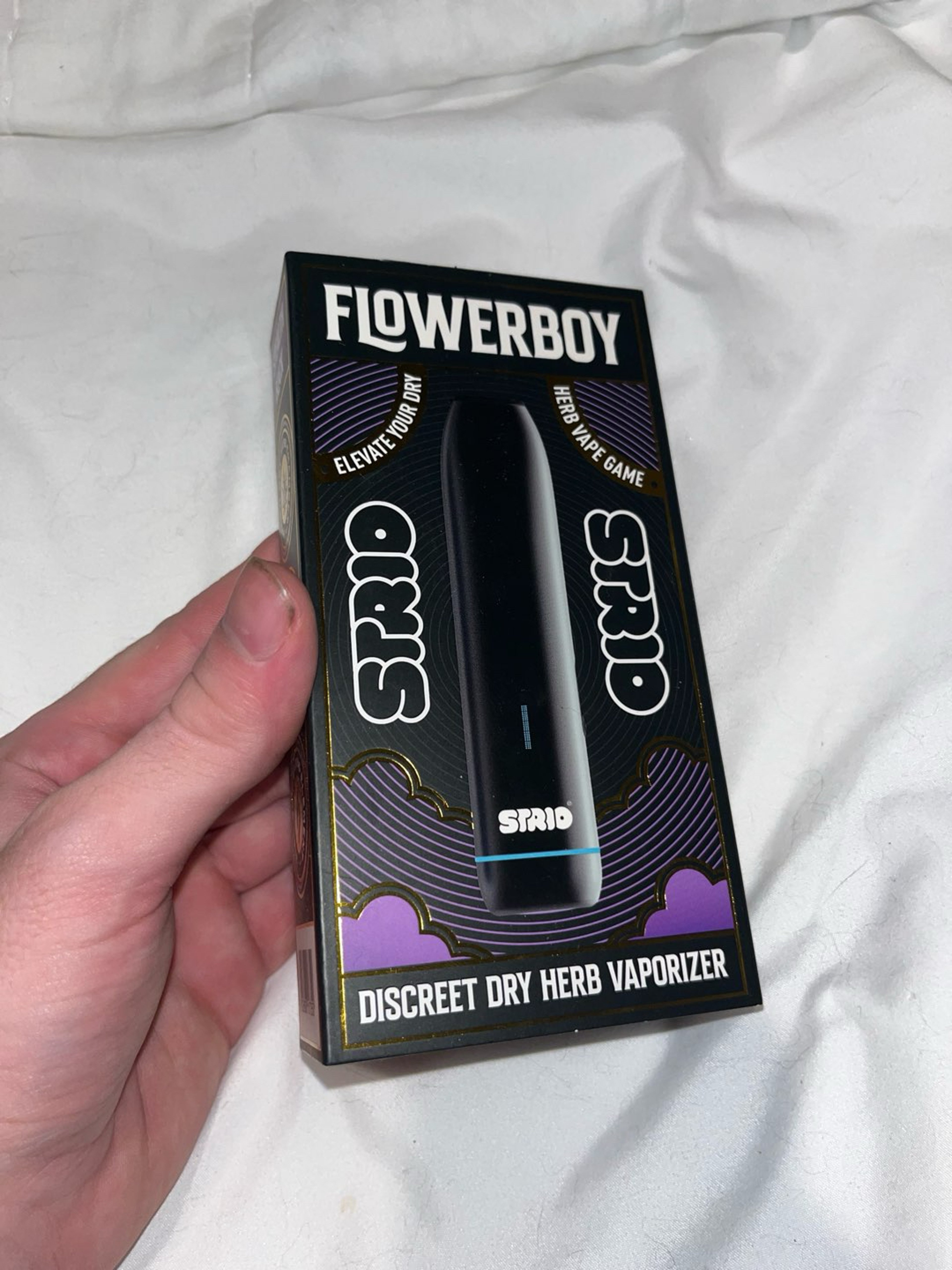 Preview pic of Strio Flowerboy Vaporizer