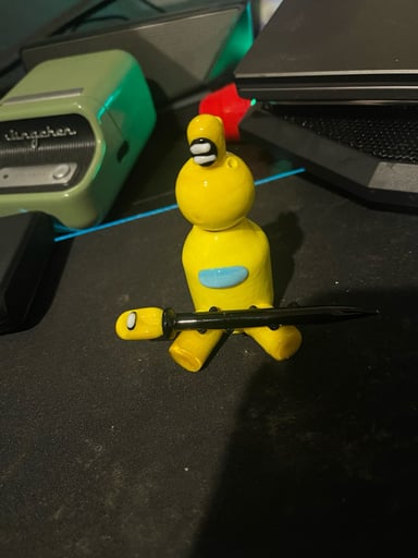 Preview pic of AmongUs Dab Tool Set