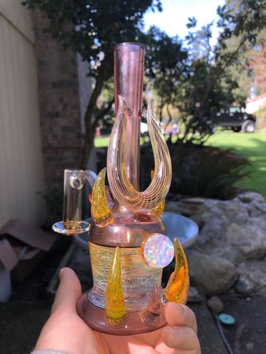 Preview pic of Crux Glass