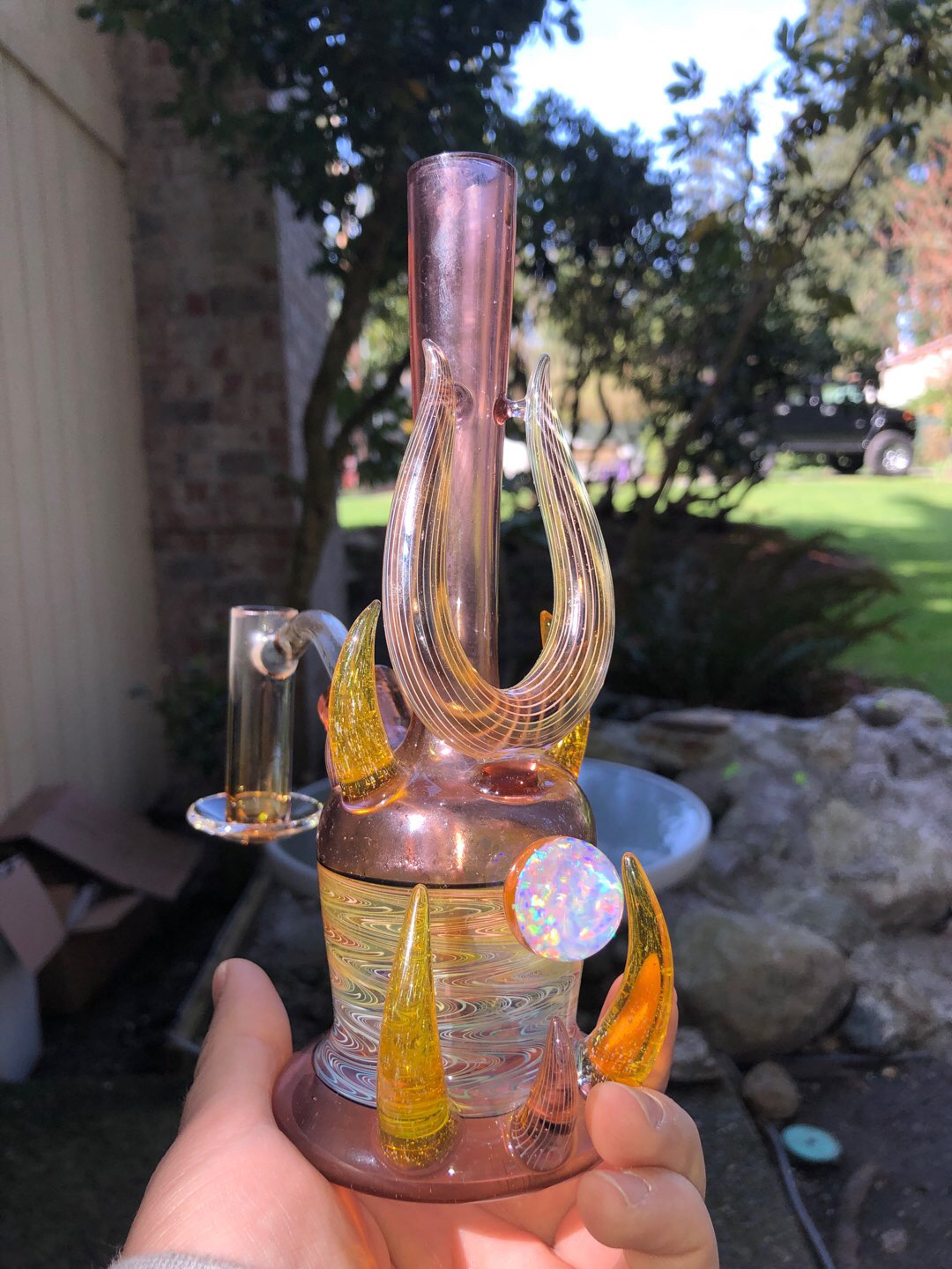 Preview pic of Crux Glass