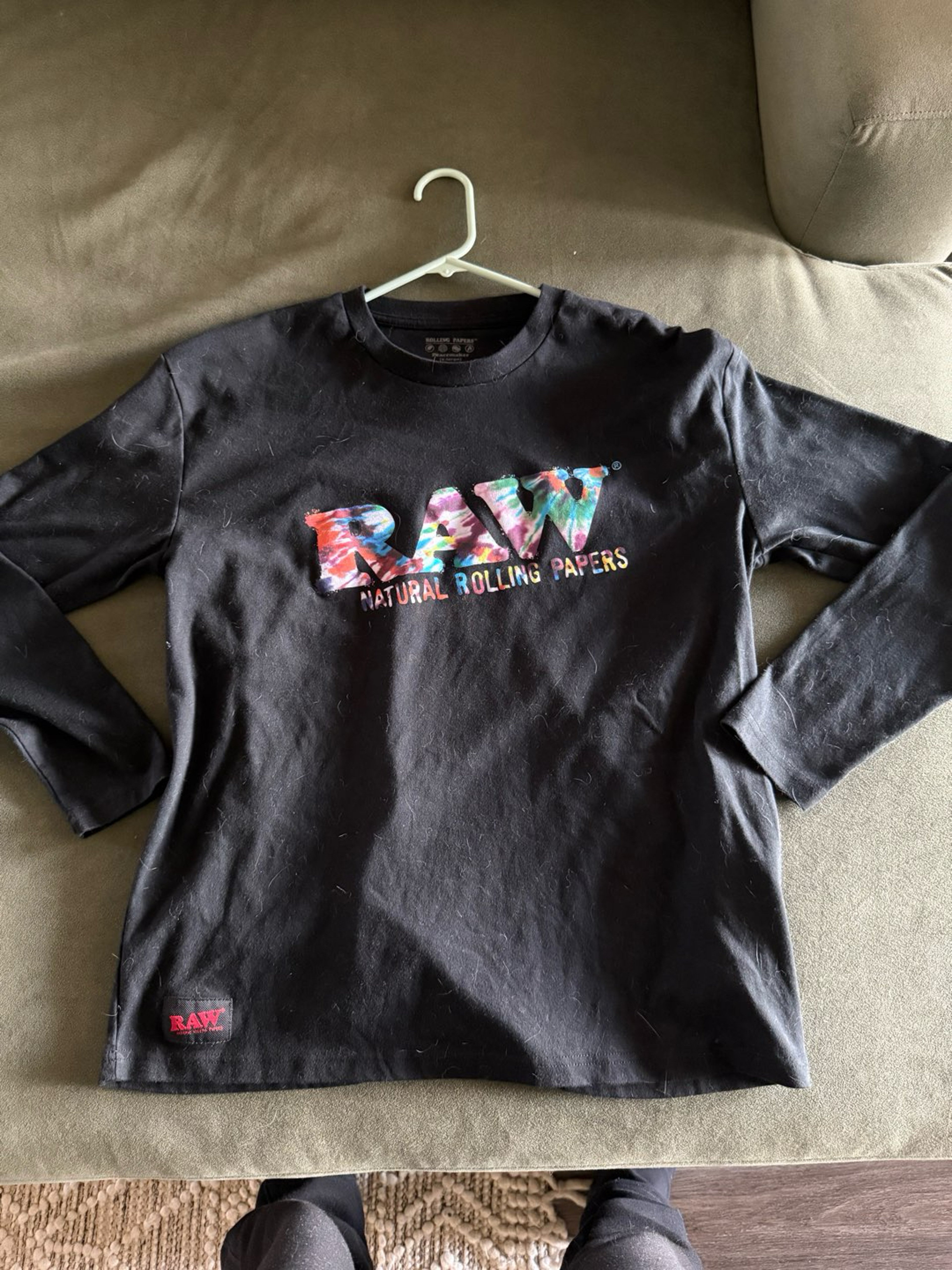 Preview pic of RAW Peacemaker Shirt (XL)