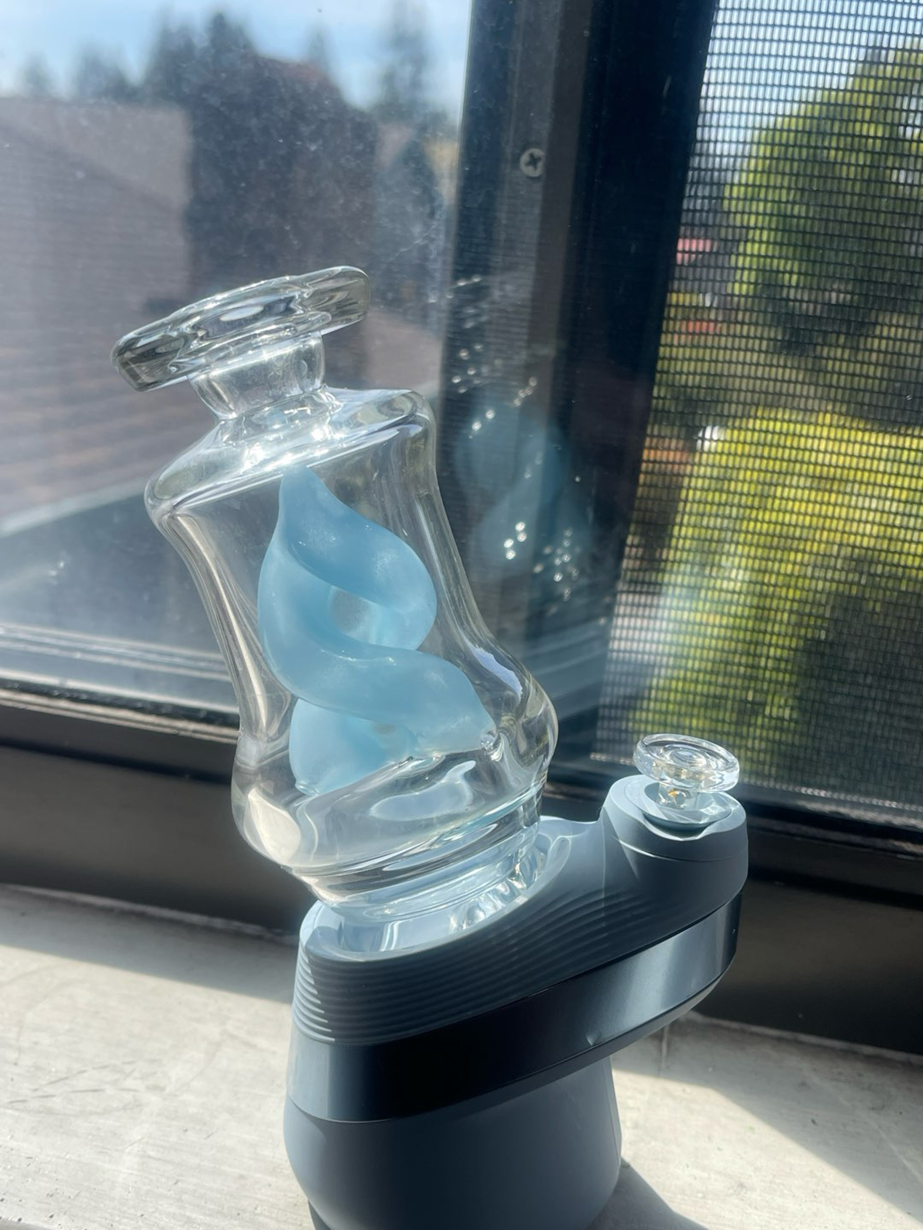 Preview pic of Puffco RBR flame top