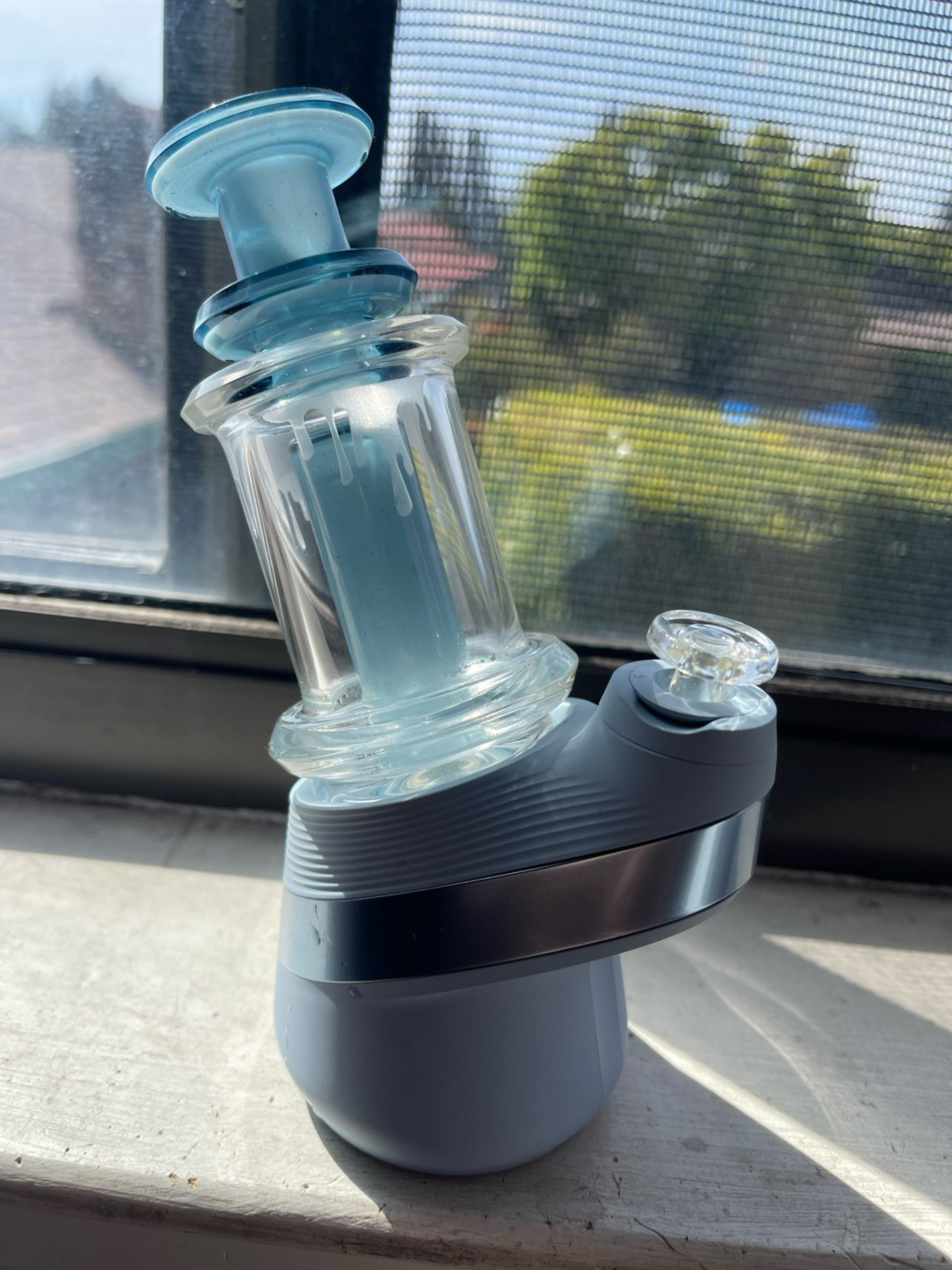 Preview pic of Sky peak with professor glass