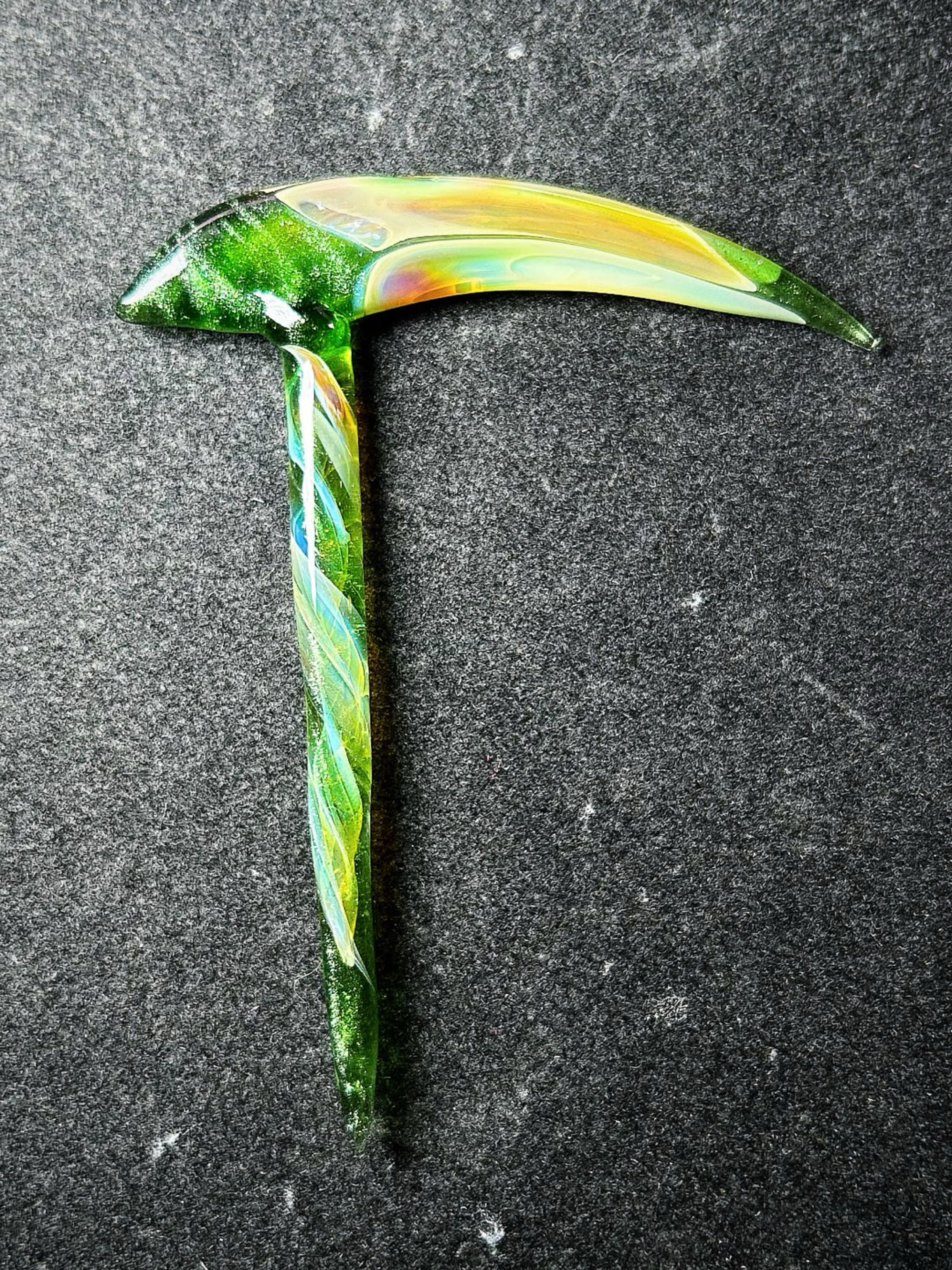 Preview pic of MarvinsGlass024 No Reserve Auction! 🪀