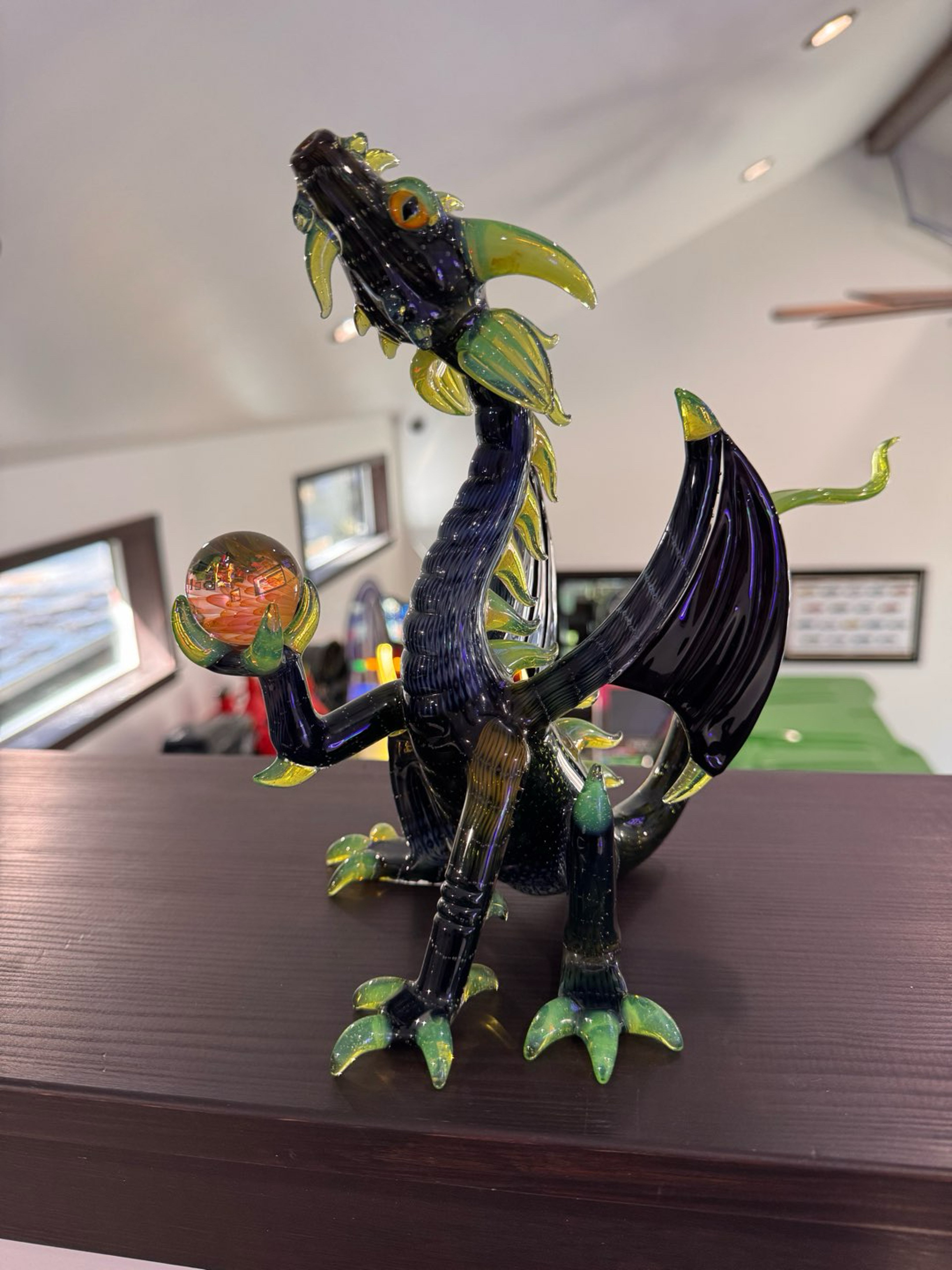 Preview pic of Scoz x SizeLove Dragon