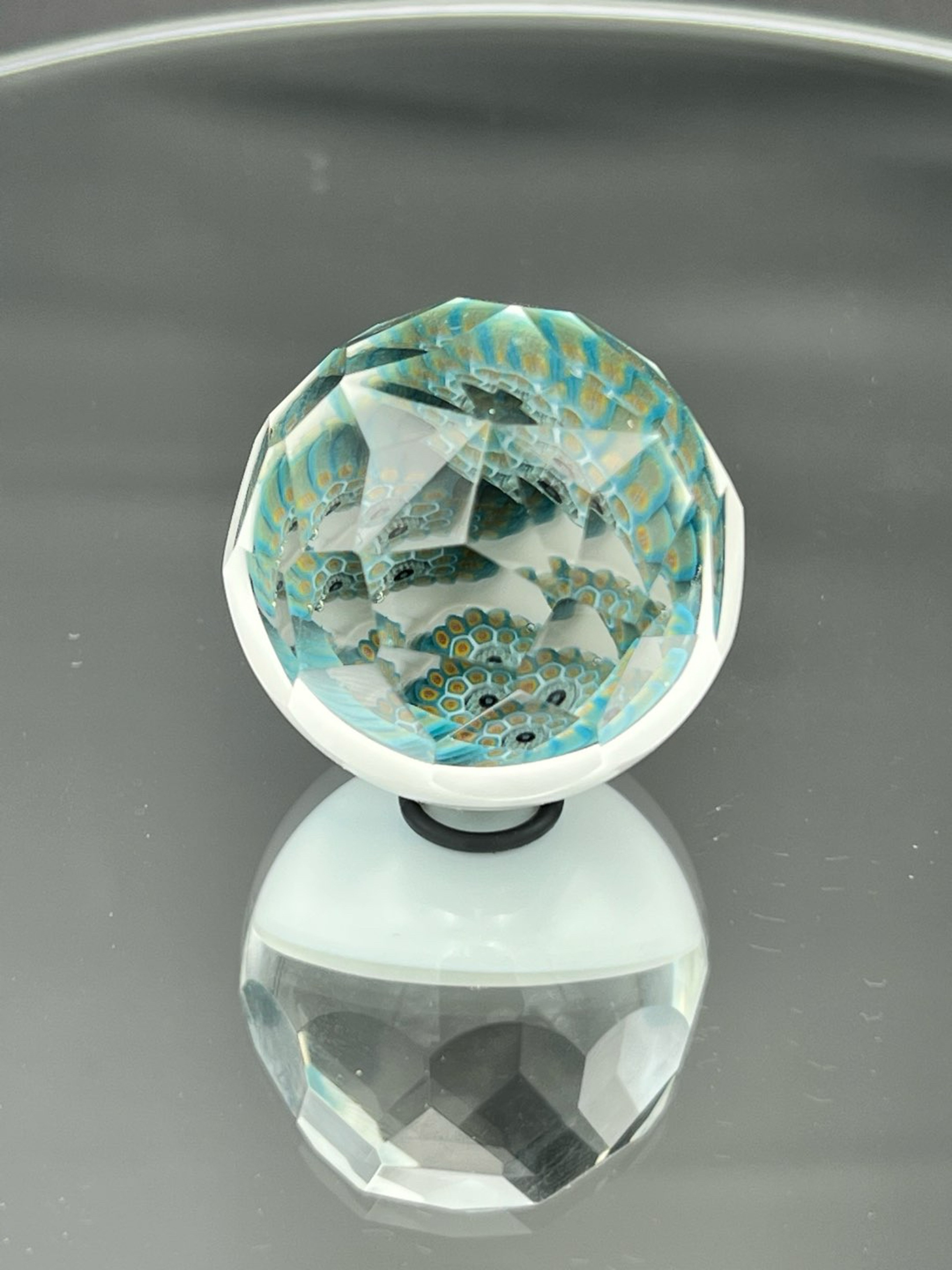 Preview pic of Mr Facet x JP Cicero Faceted Cluster Marble