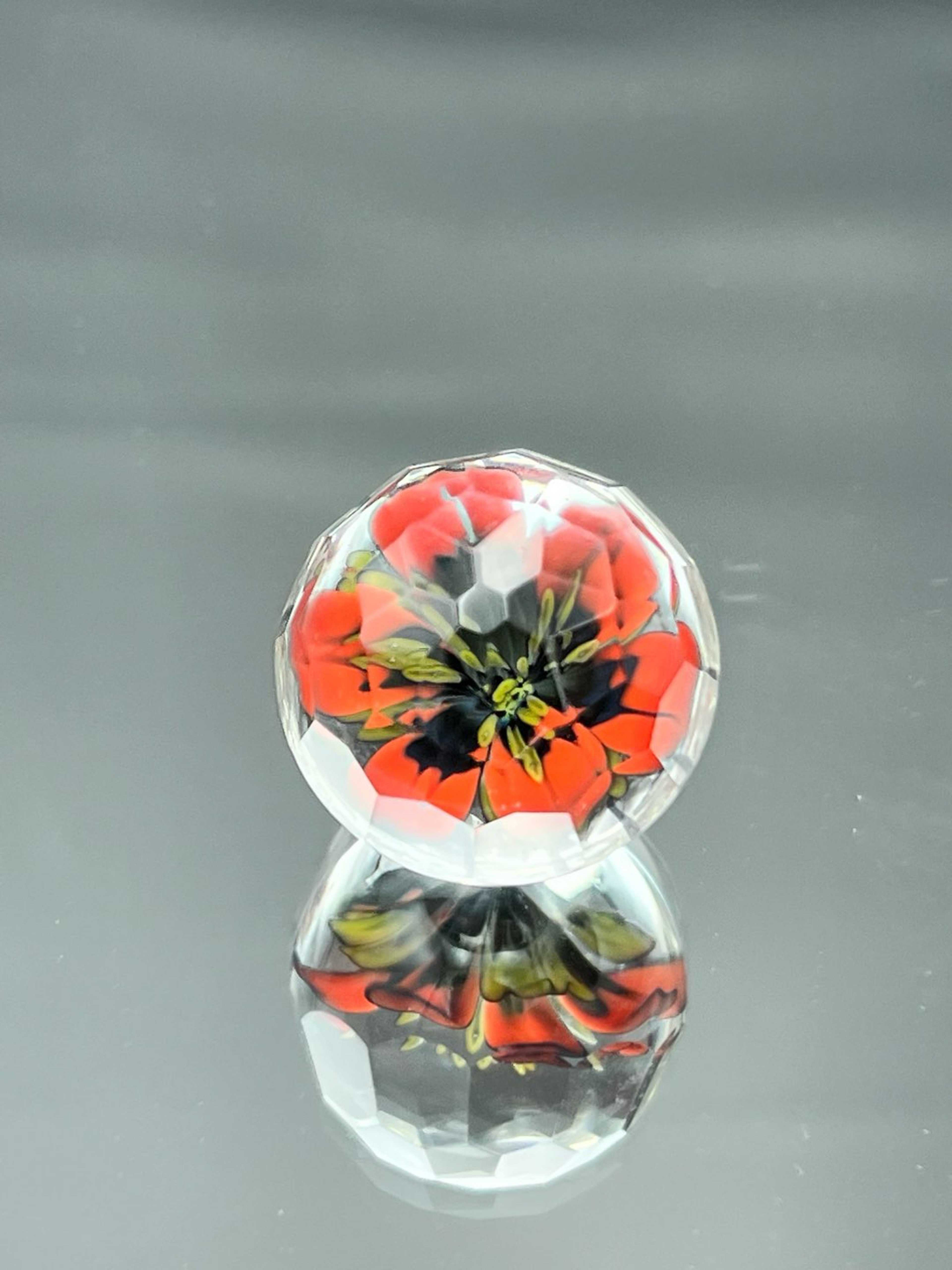 Preview pic of Mr Facet x Bodovsky Faceted Flower Marble