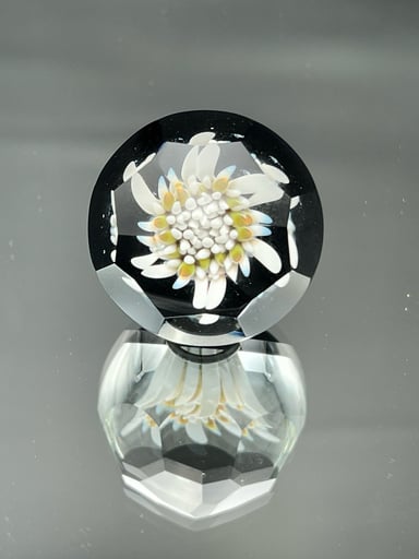 Preview pic of Mr Facet x Bodovsky Faceted Flower Marble