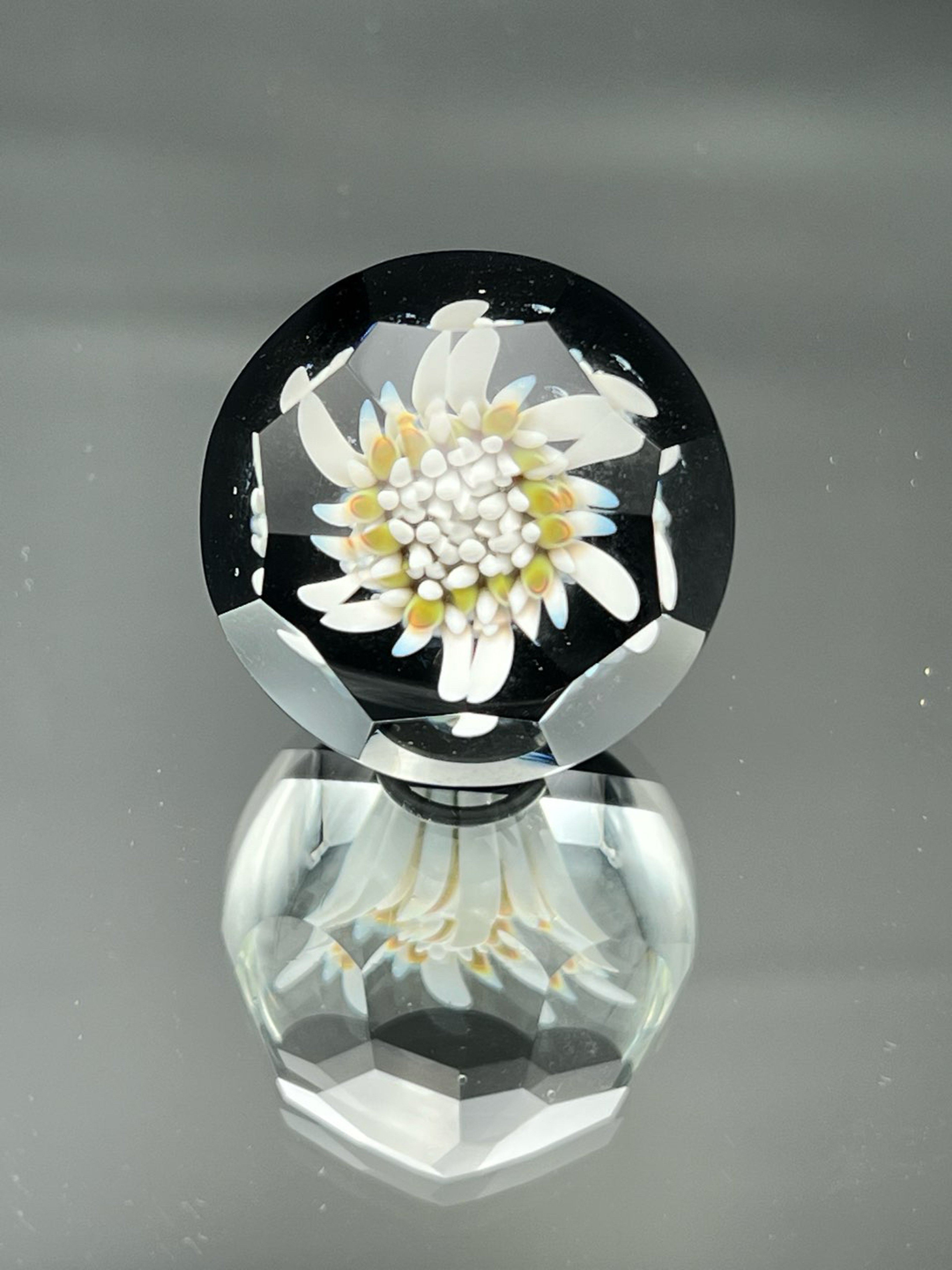 Preview pic of Mr Facet x Bodovsky Faceted Flower Marble