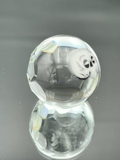 Preview pic of Mr Facet x Ryan McCluer Skull Millie Marble