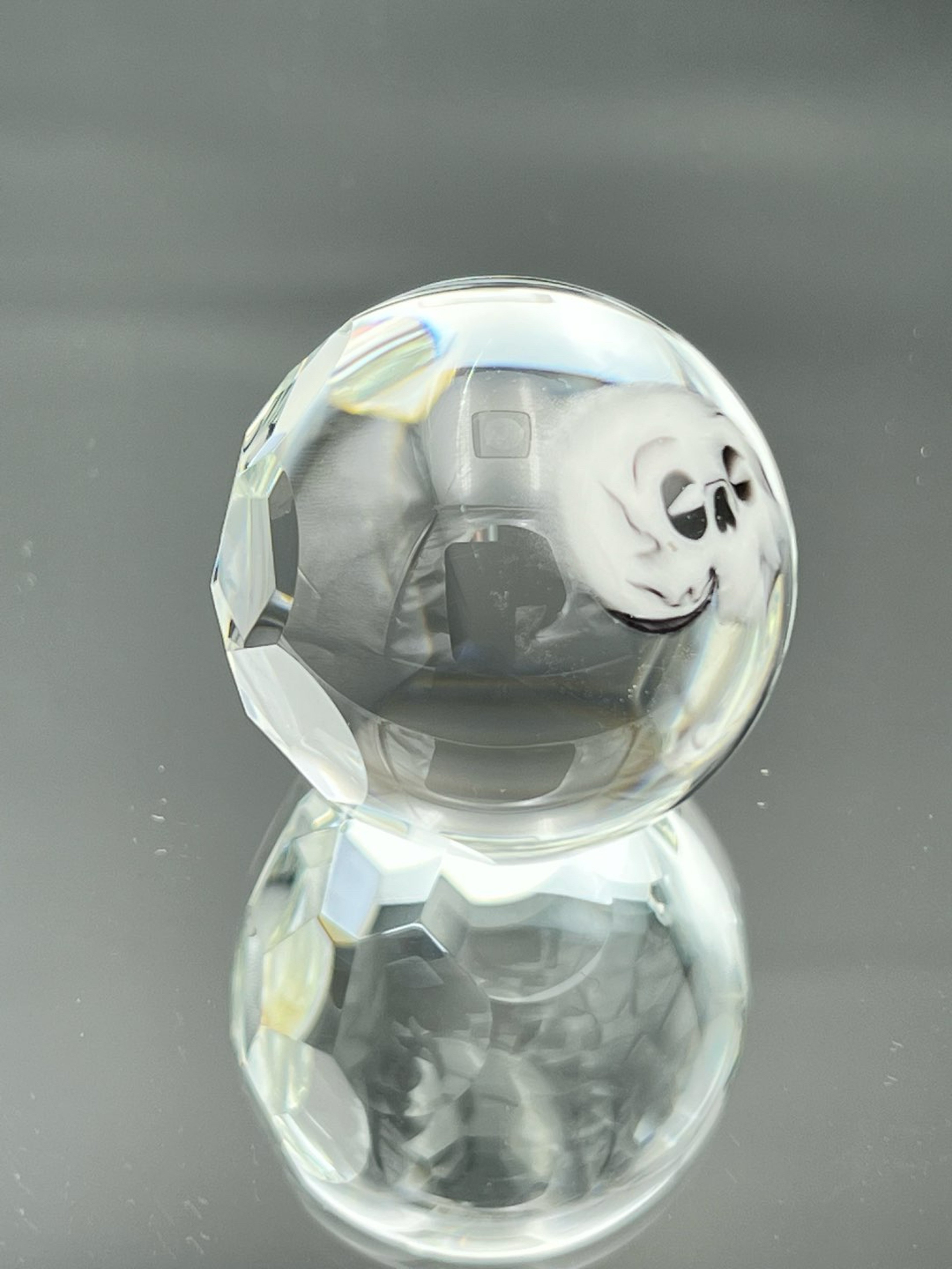 Preview pic of Mr Facet x Ryan McCluer Skull Millie Marble