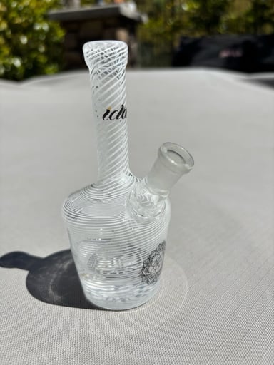 Preview pic of iDab glass Mini Henny 10mm