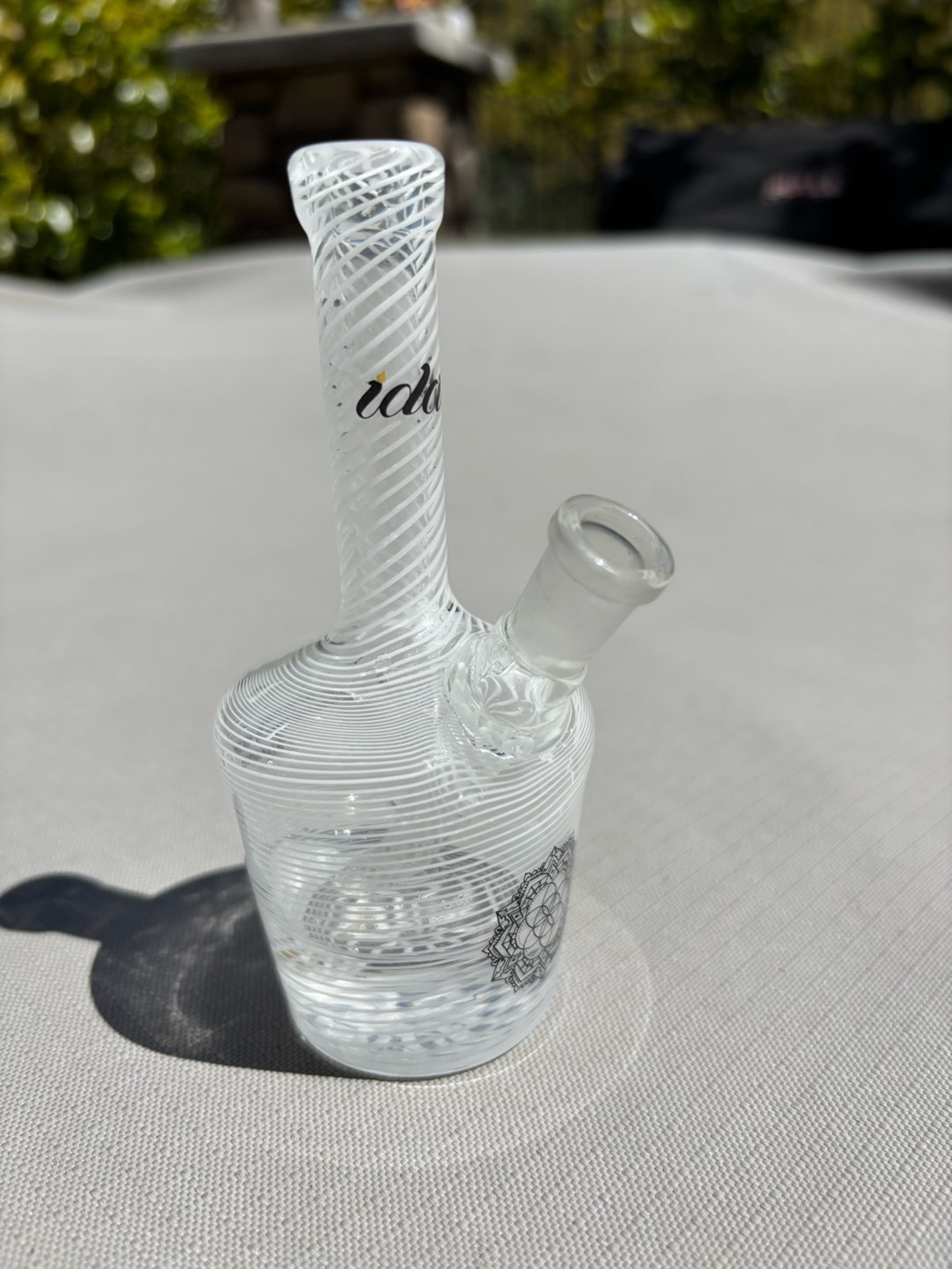 Preview pic of iDab glass Mini Henny 10mm