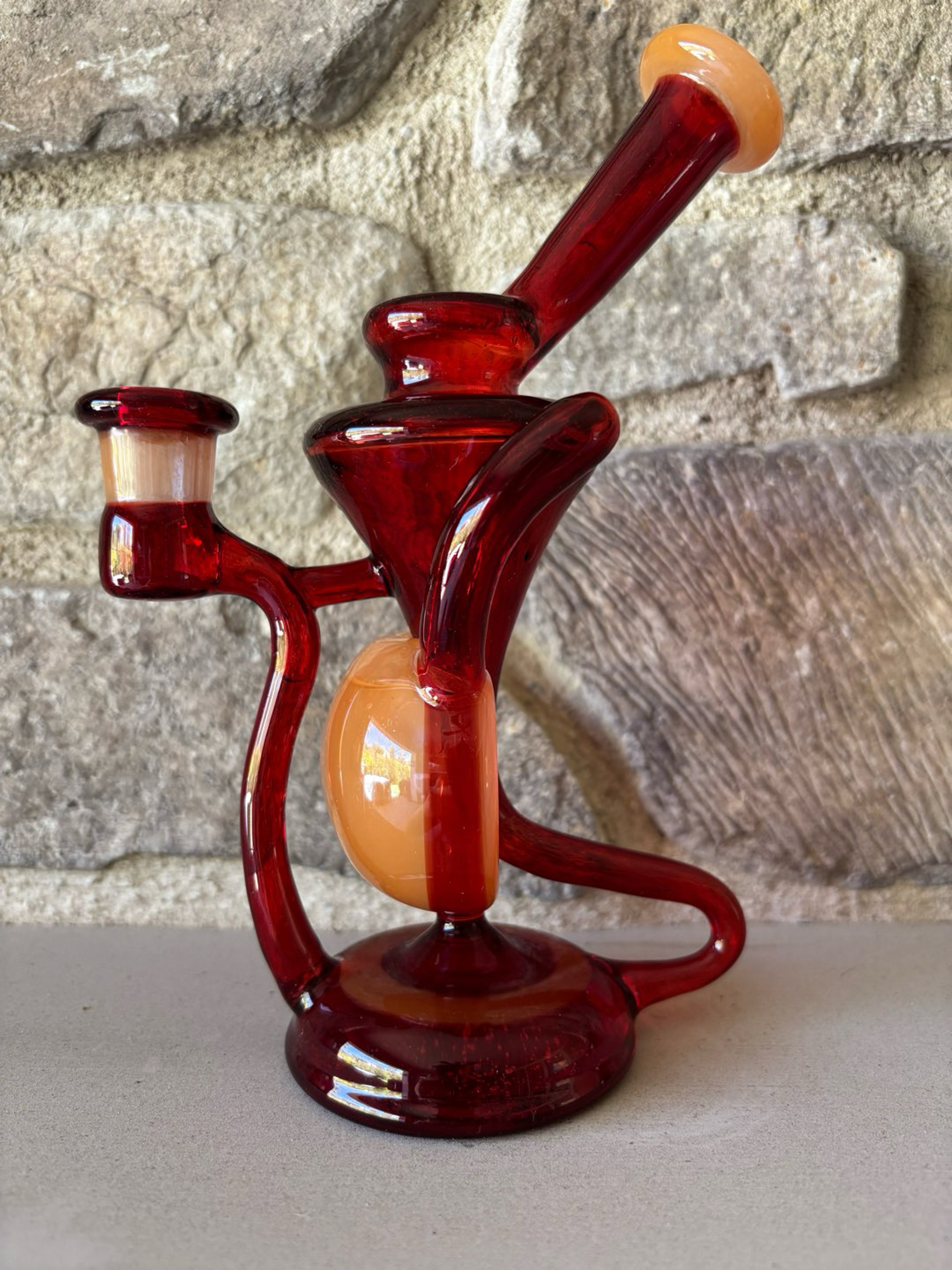 Preview pic of Asthmatic Glasstastic Dewar Recylcer