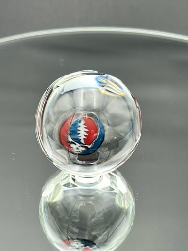 Preview pic of Mr Facet x Ryan McCluer Grateful Dead Millie Marble