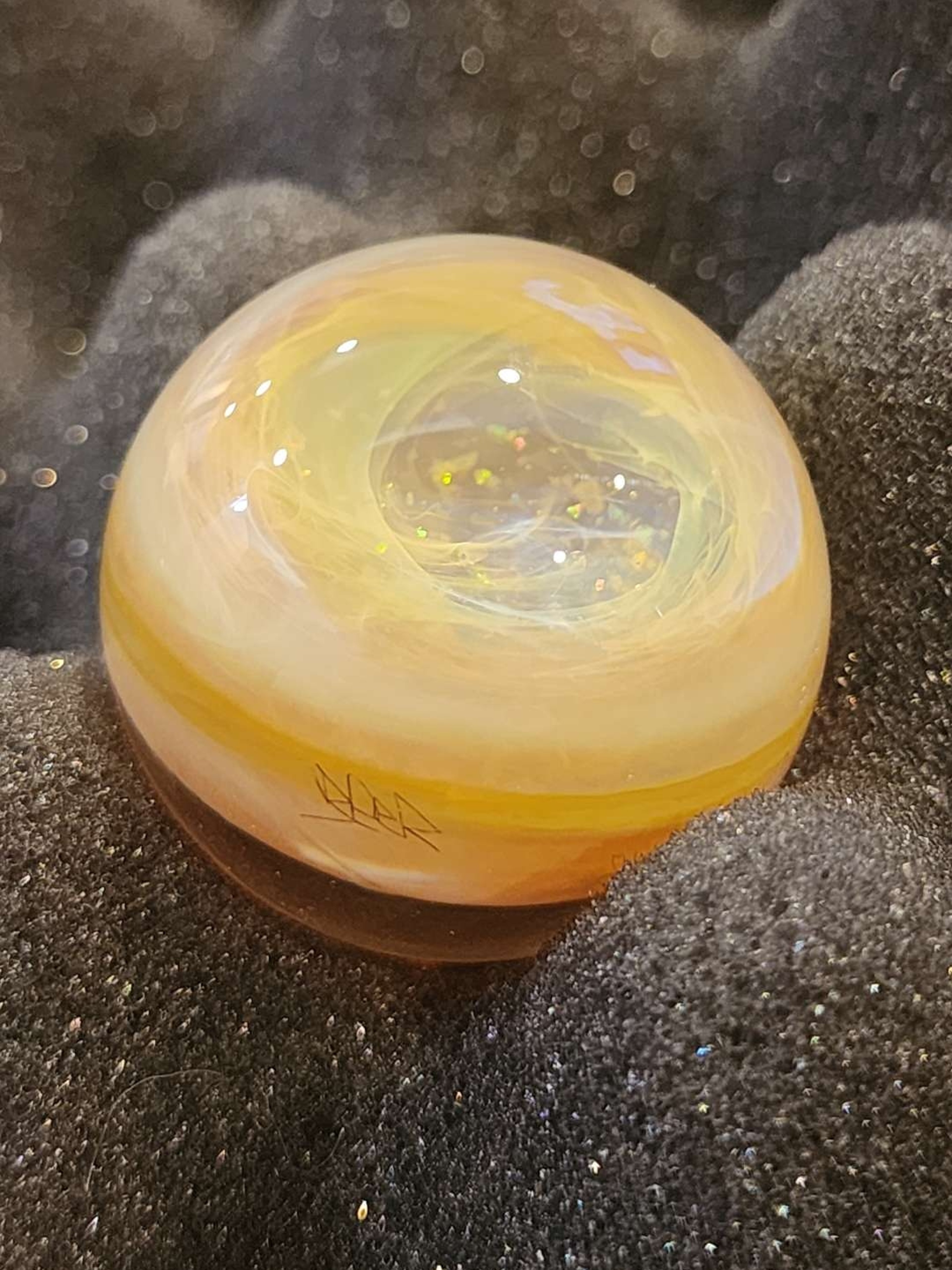 Preview pic of Opal implosion marble