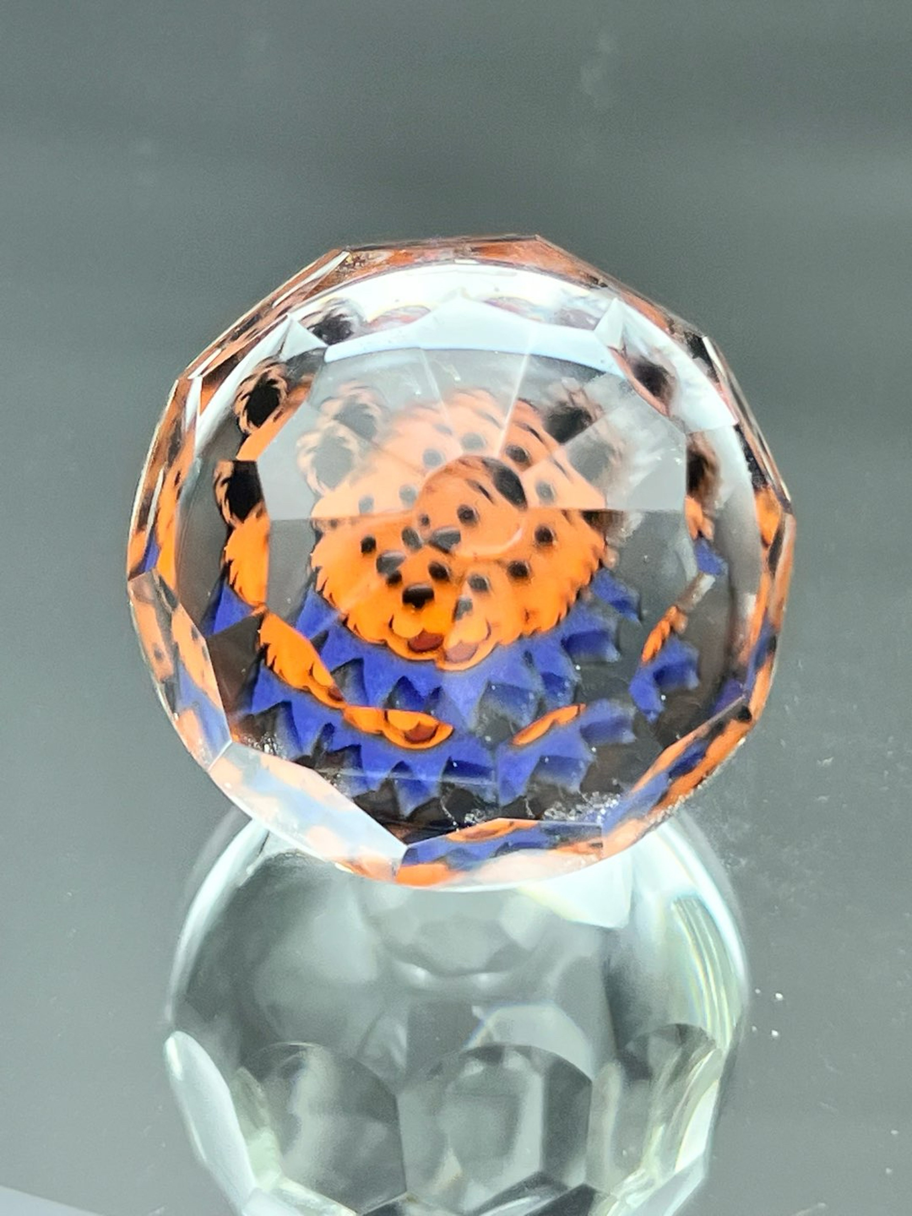 Preview pic of Mr Facet x Ryan McCluer Jerry Bear Millie Marble