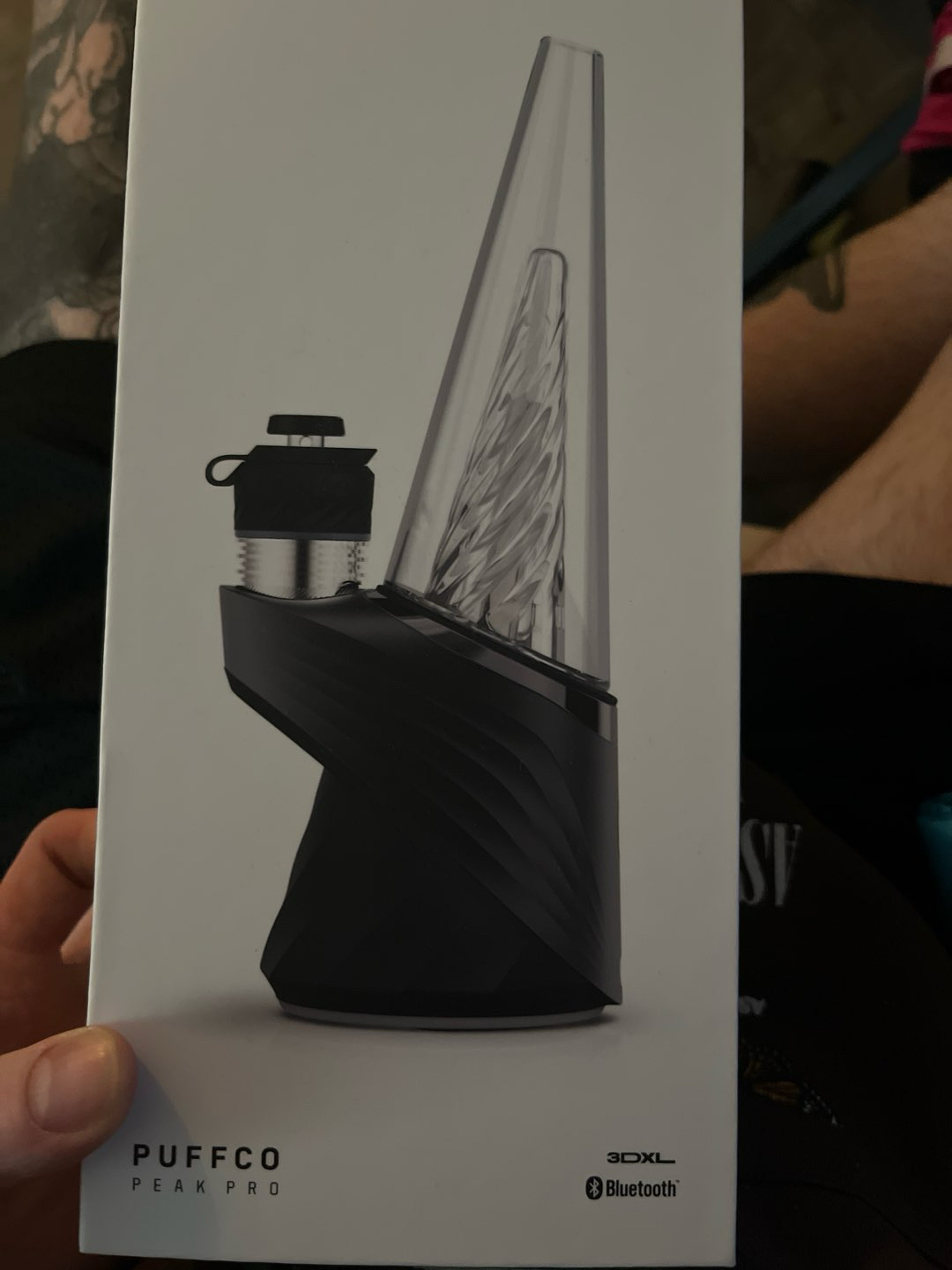 Preview pic of Peak pro 3DXL