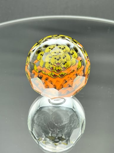 Preview pic of Mr Facet x Ryan McCluer Jerry Bear Millie Marble