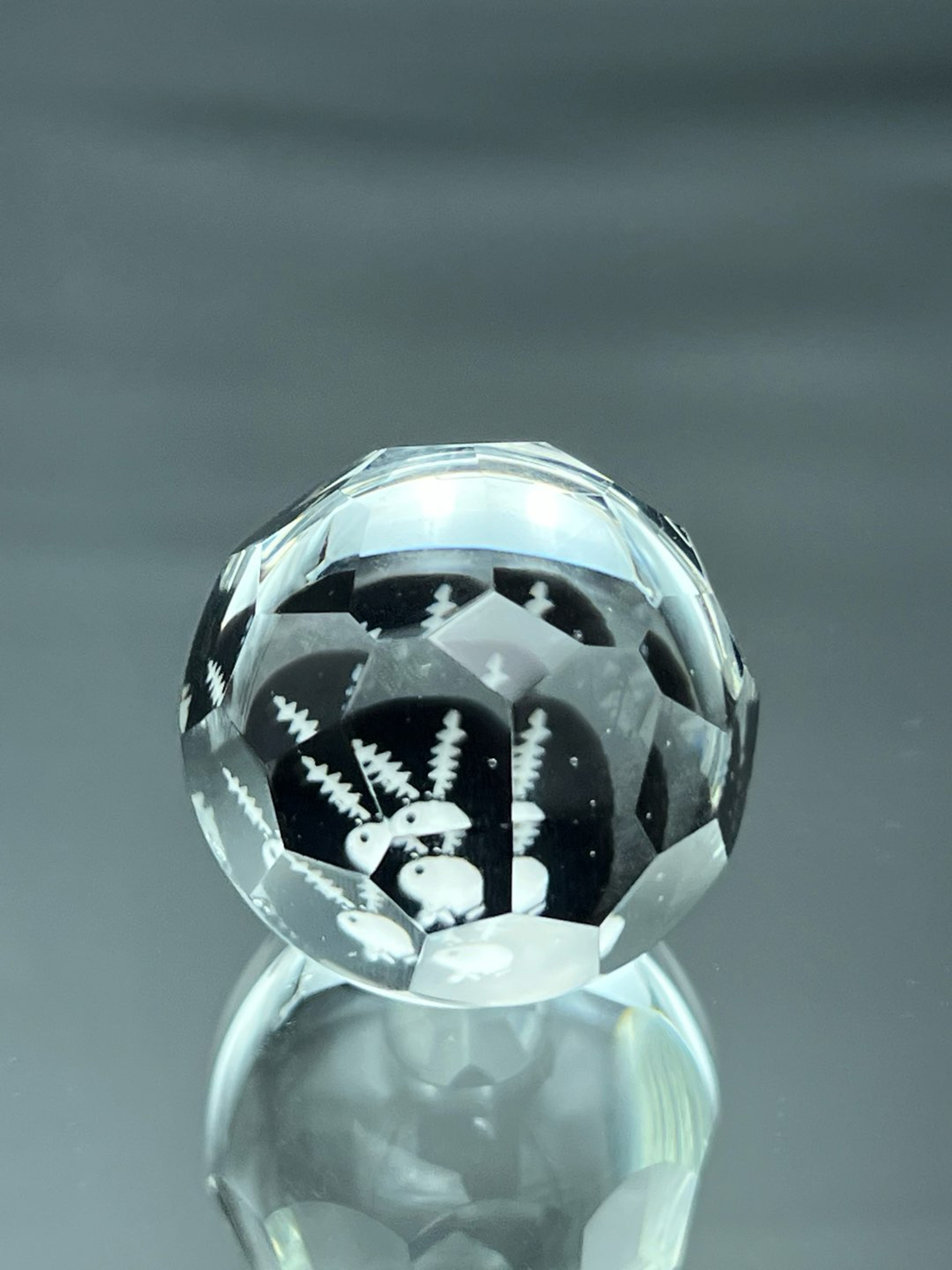 Preview pic of Mr Facet x Ryan McCluer Grateful Dead Playboy Millie Marble
