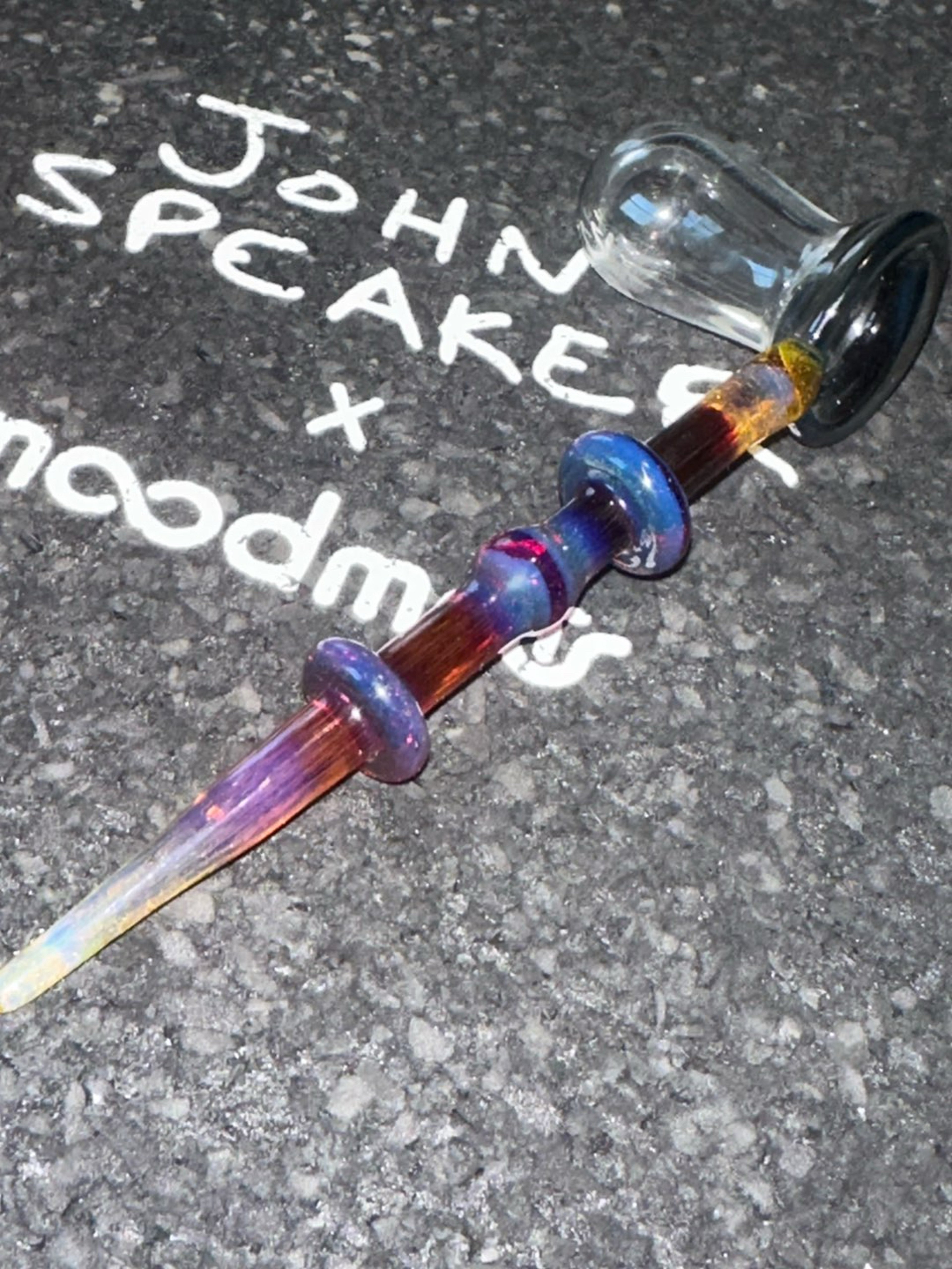 Preview pic of AP poker with unique carb cab