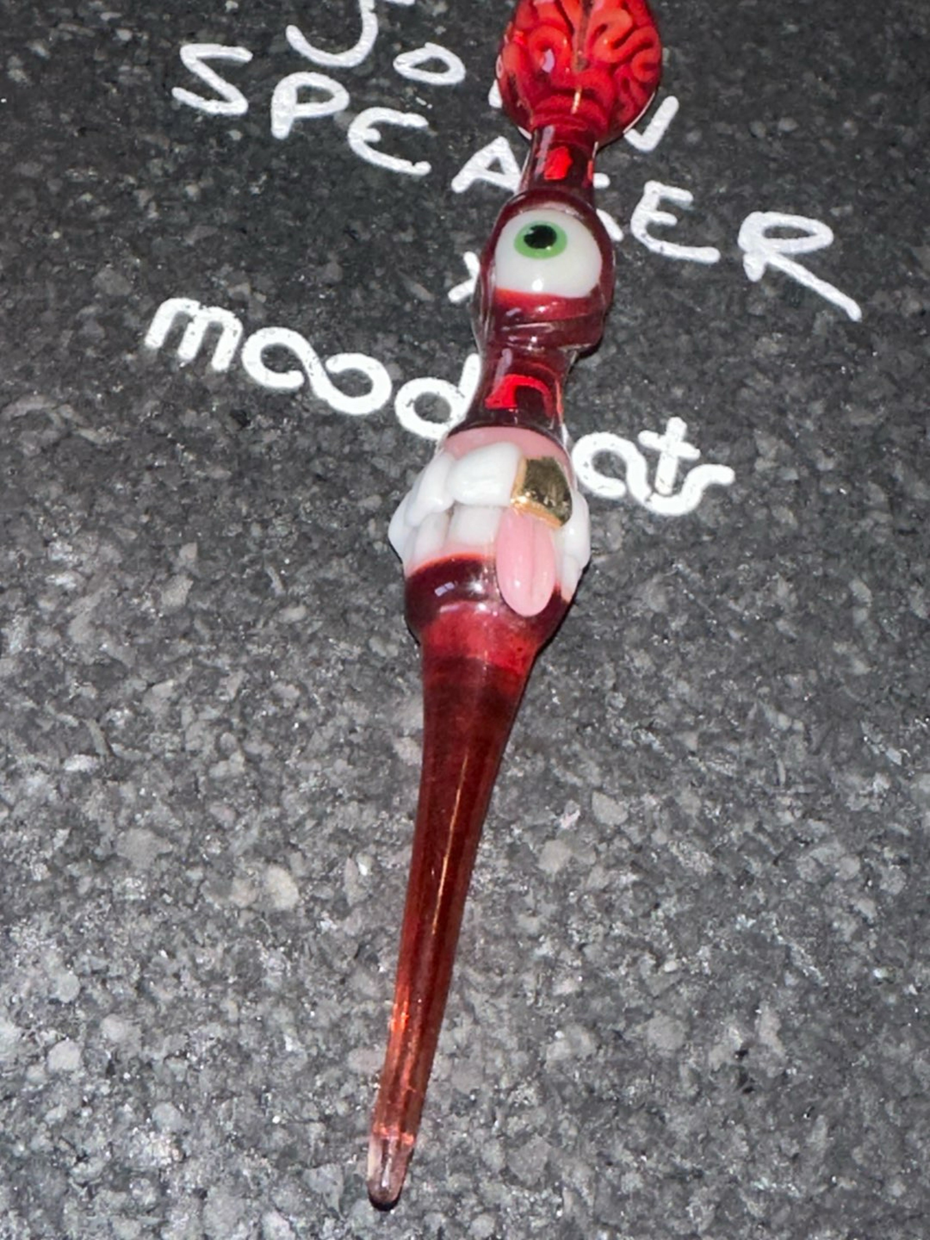 Preview pic of Leviathan glass poker