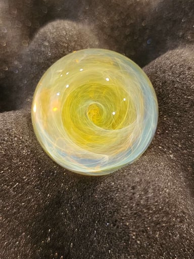 Preview pic of 1-inch Choas marble