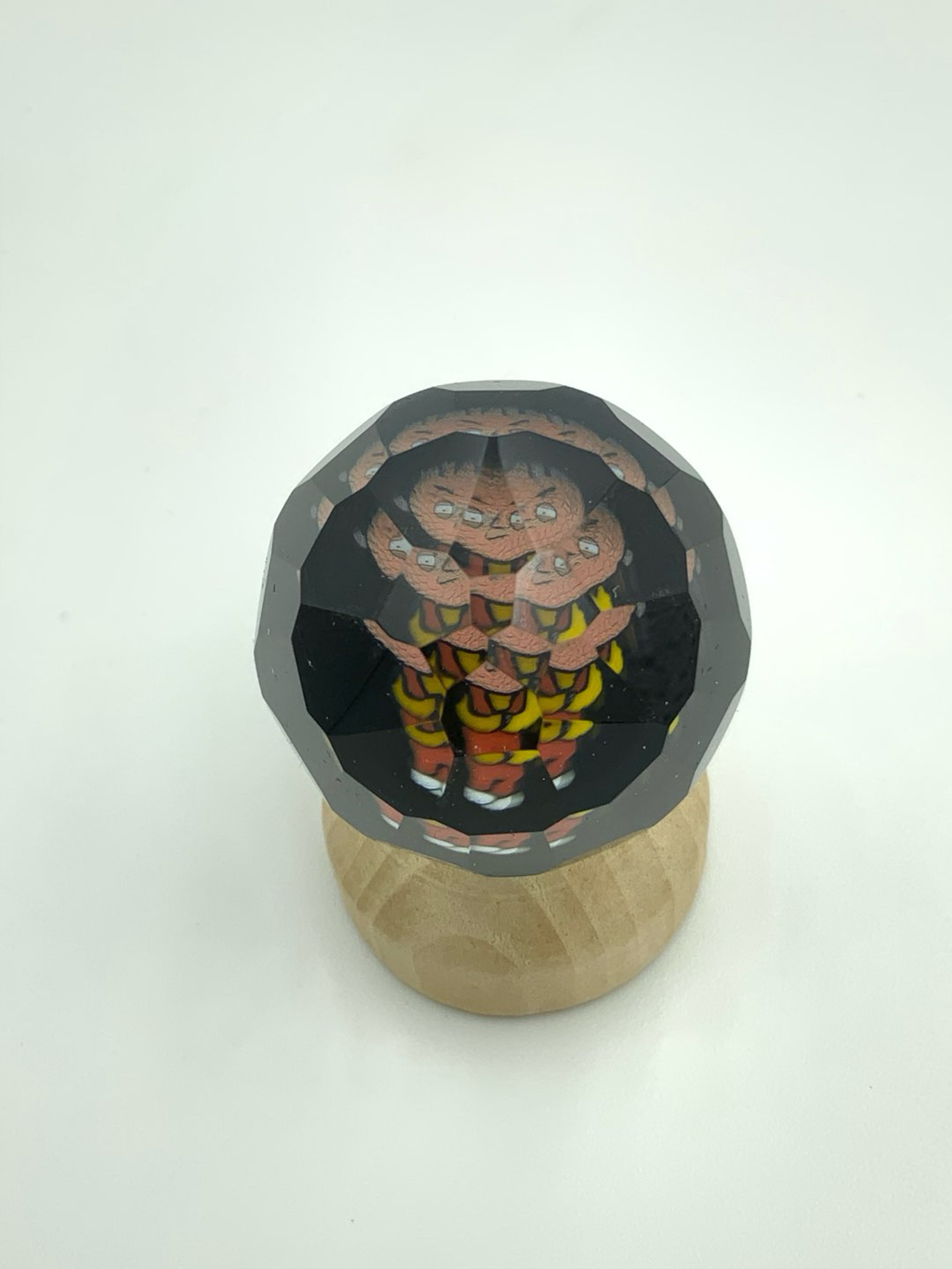 Preview pic of Mr Facet x Ryan McCluer Stevie Griffin Millie Marble