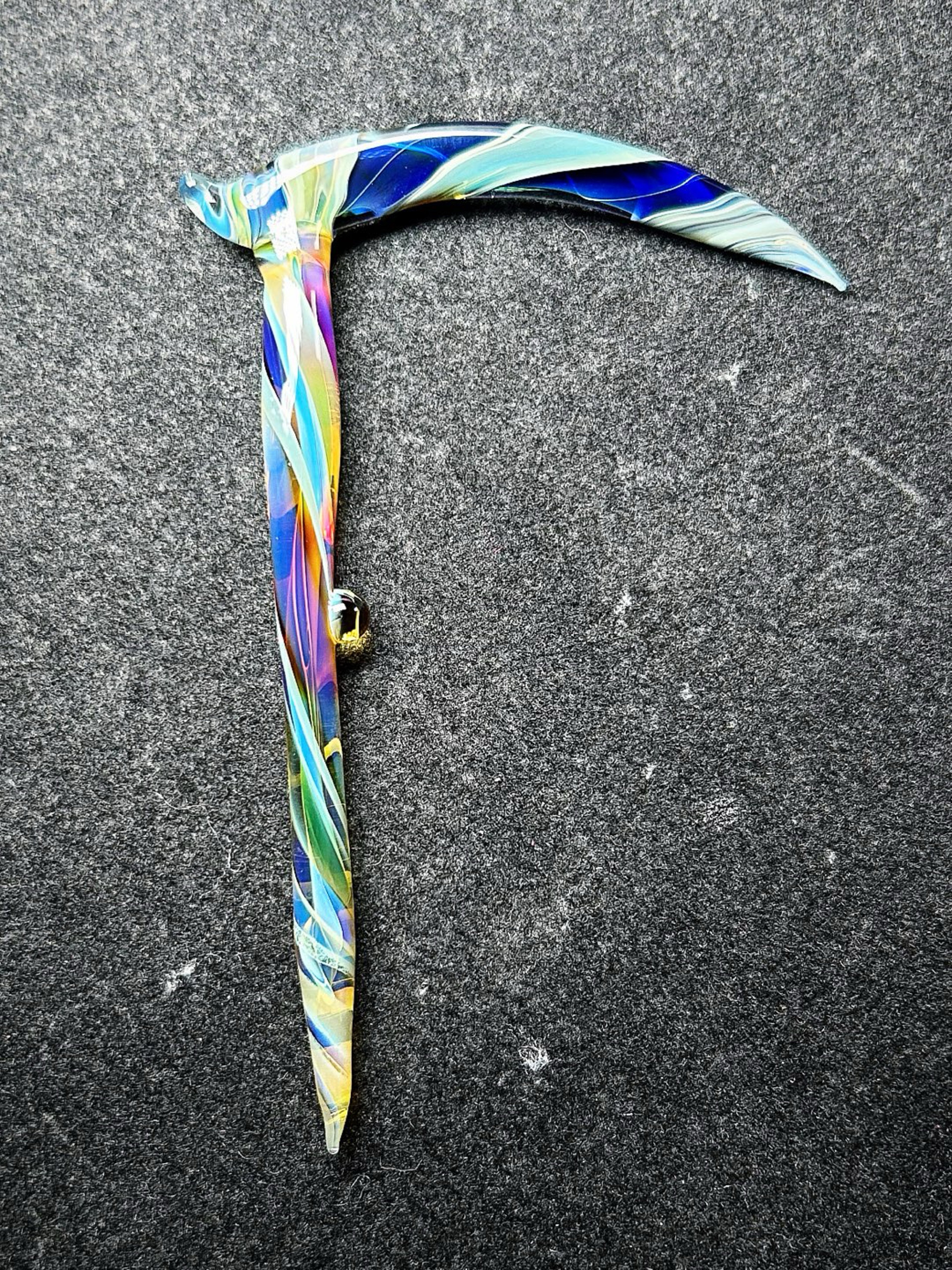 Preview pic of MarvinsGlass024 No Reserve Auction! 🌈
