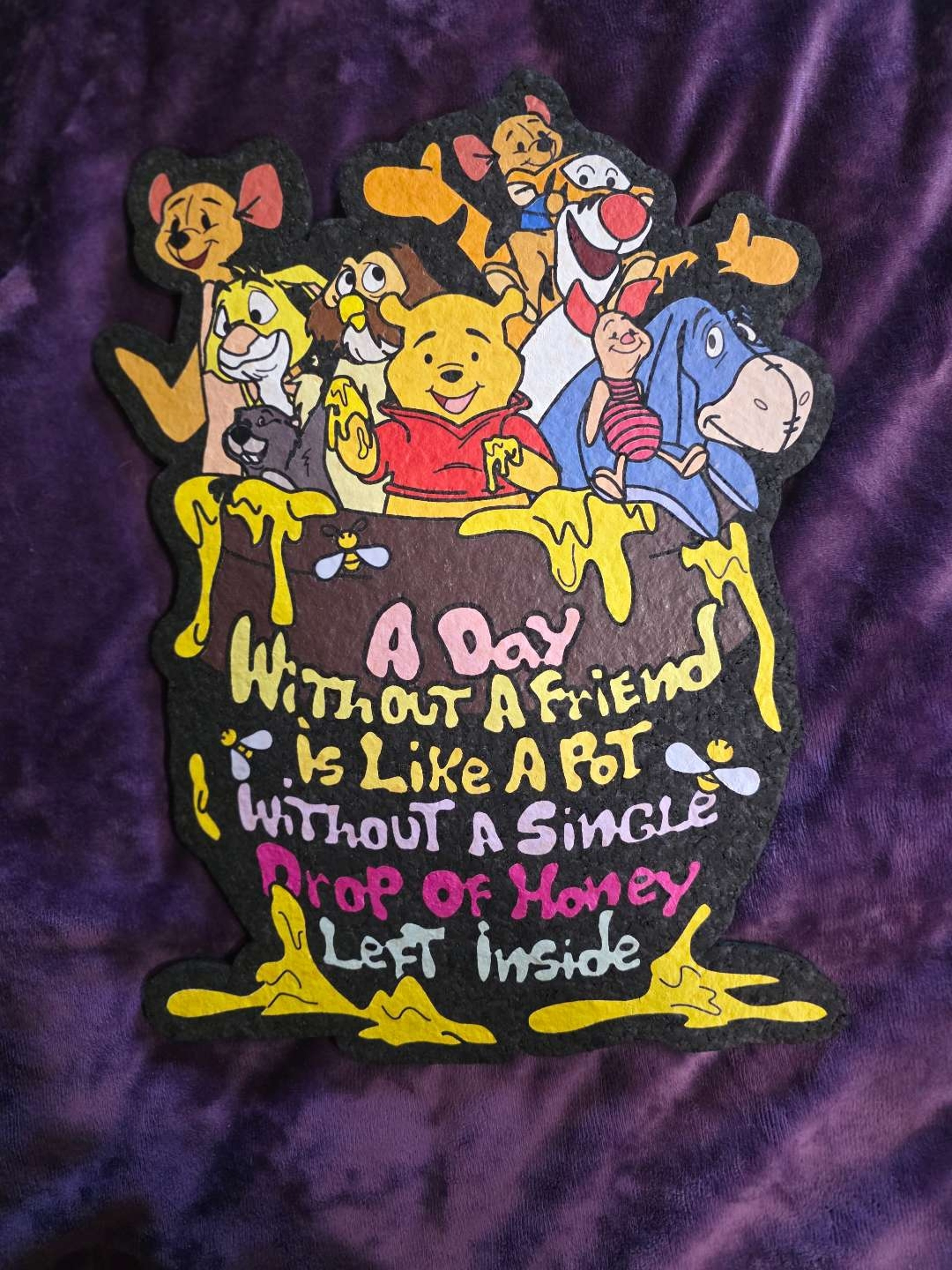 Preview pic of Moodmat - Honey Pot