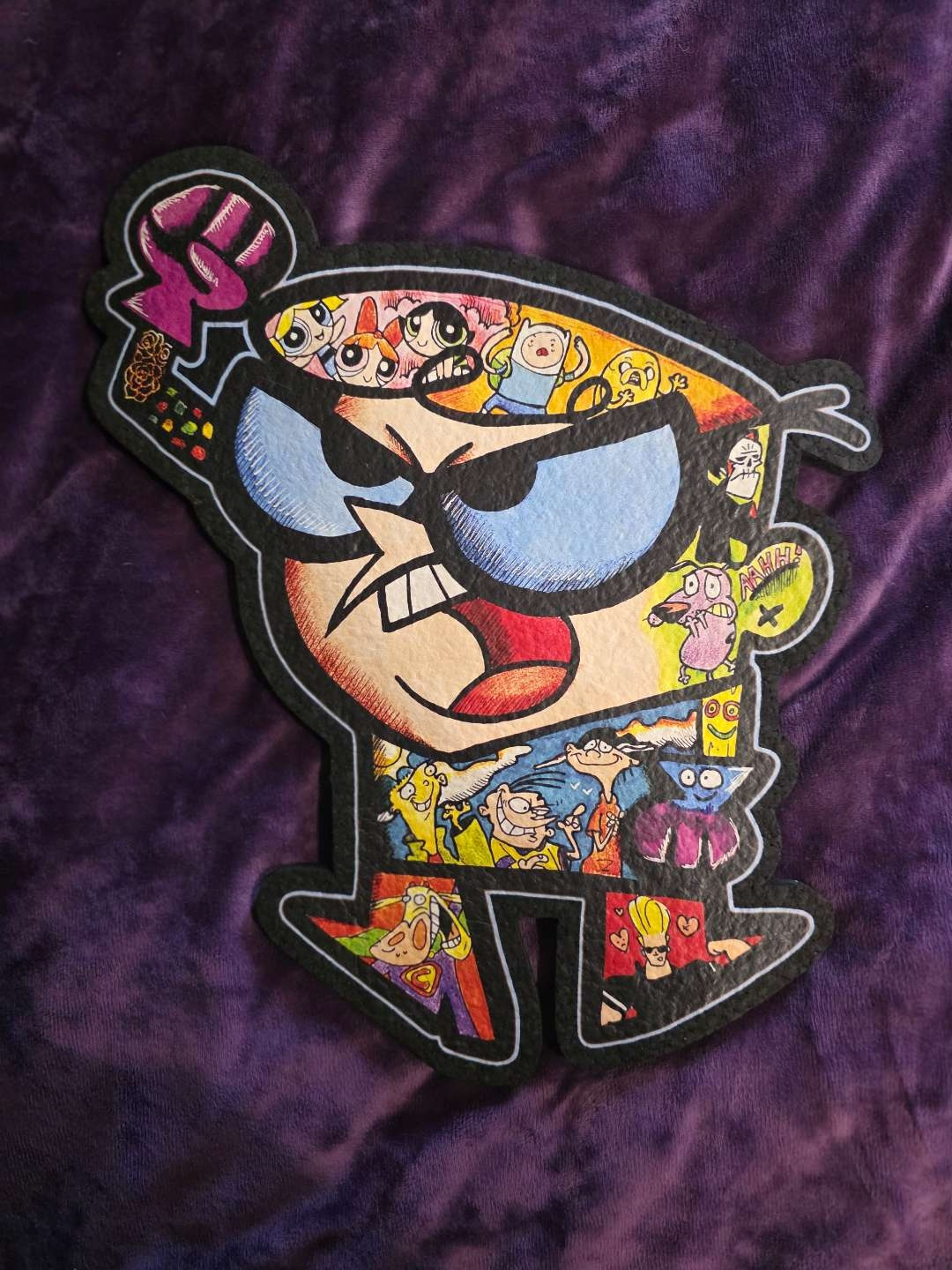 Preview pic of Moodmat - Dexter