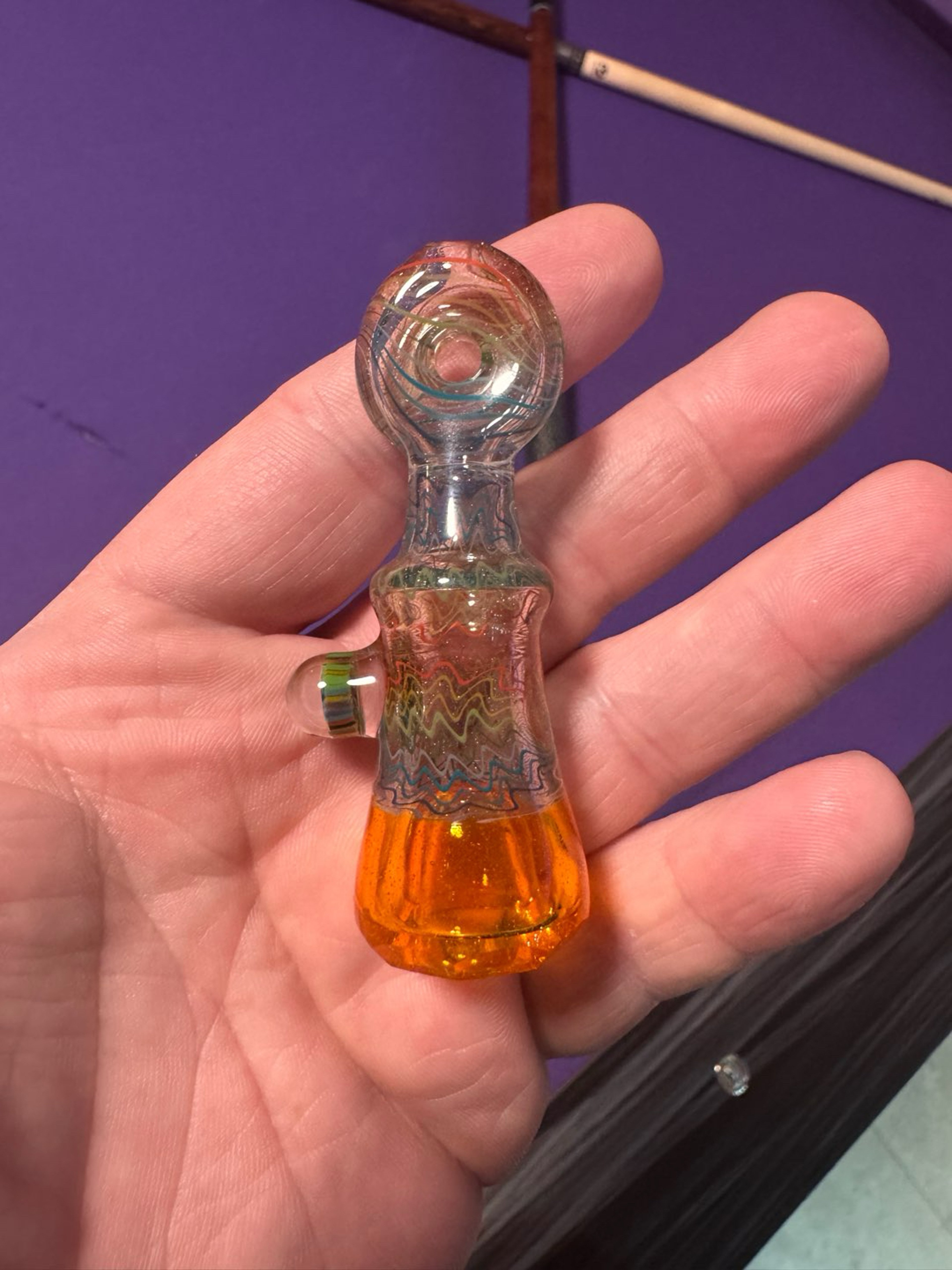 Preview pic of Cowboy Chillum