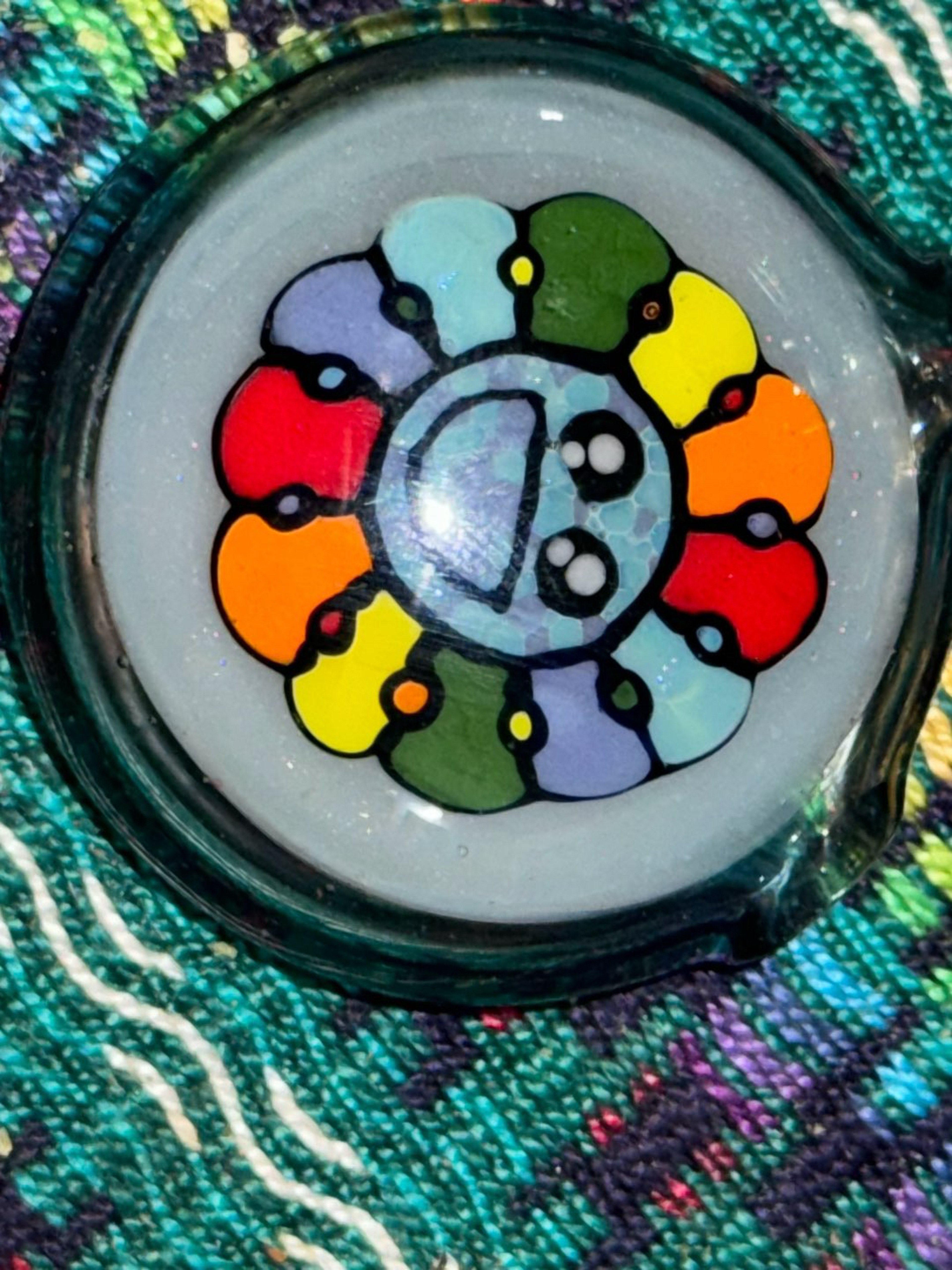 Preview pic of ShurlokHolm Murakami Flip Pendant