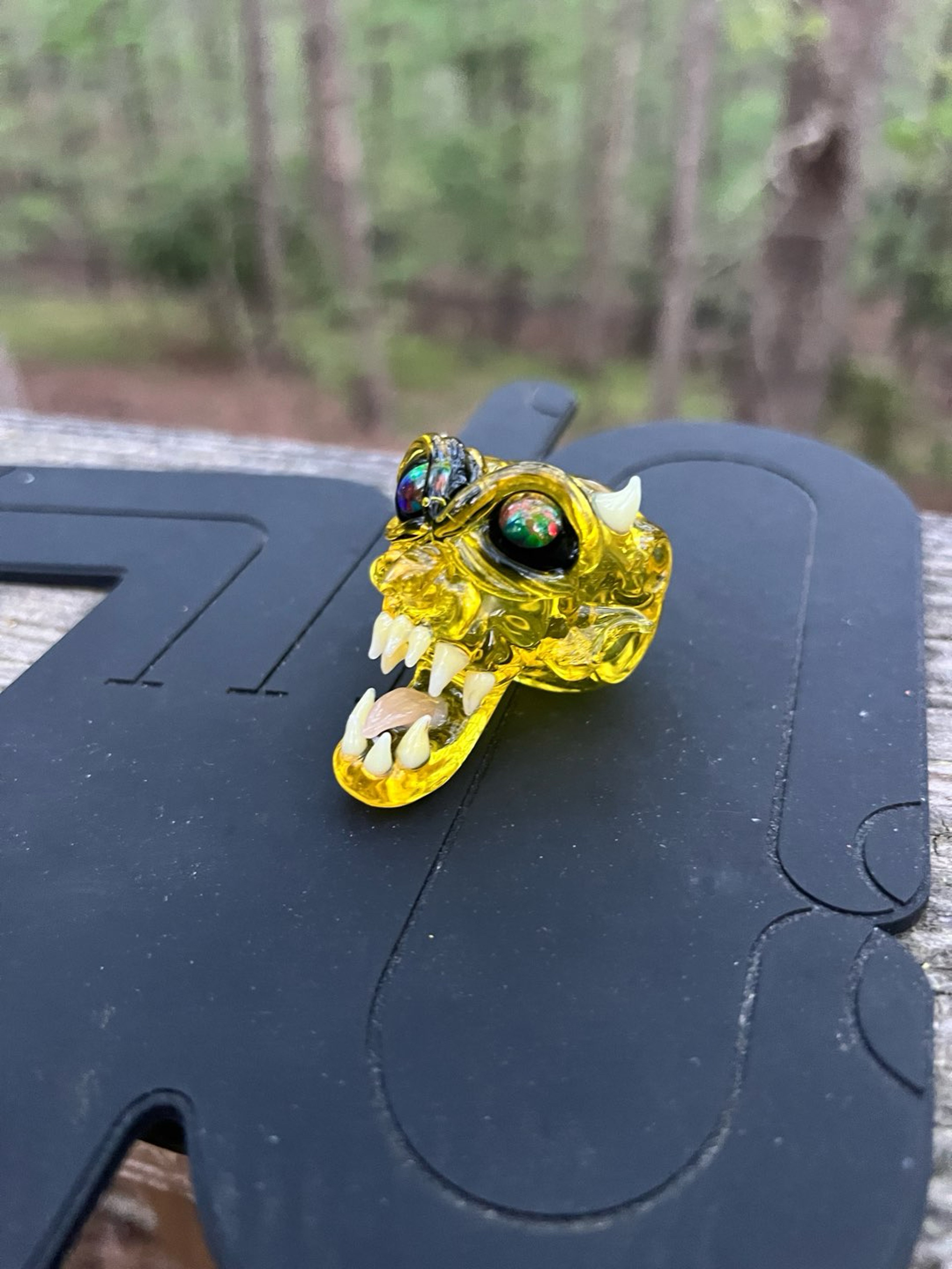 Preview pic of Kaleb Folck CFL Face Pendant