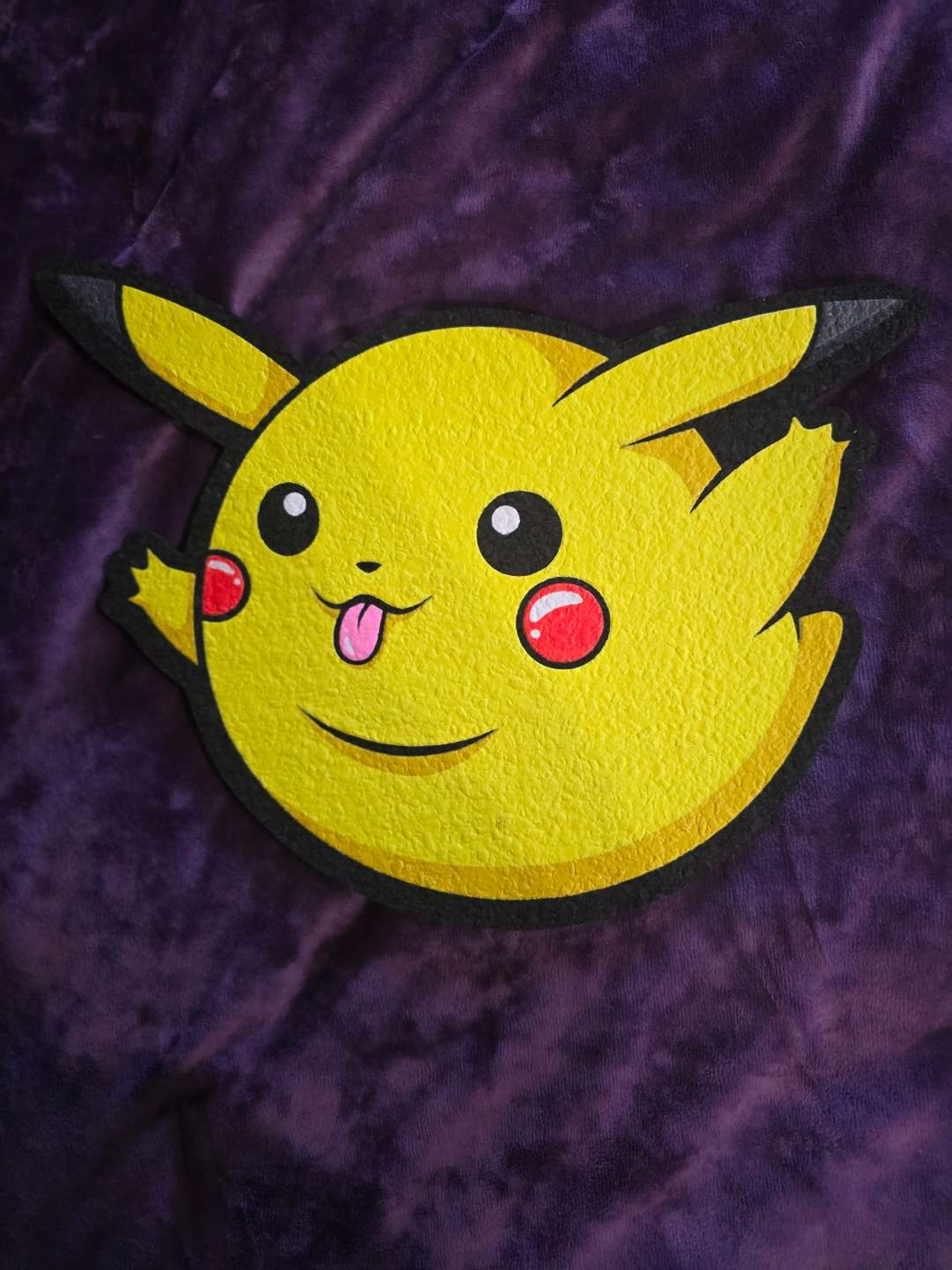 Preview pic of Moodmat - Pikachu
