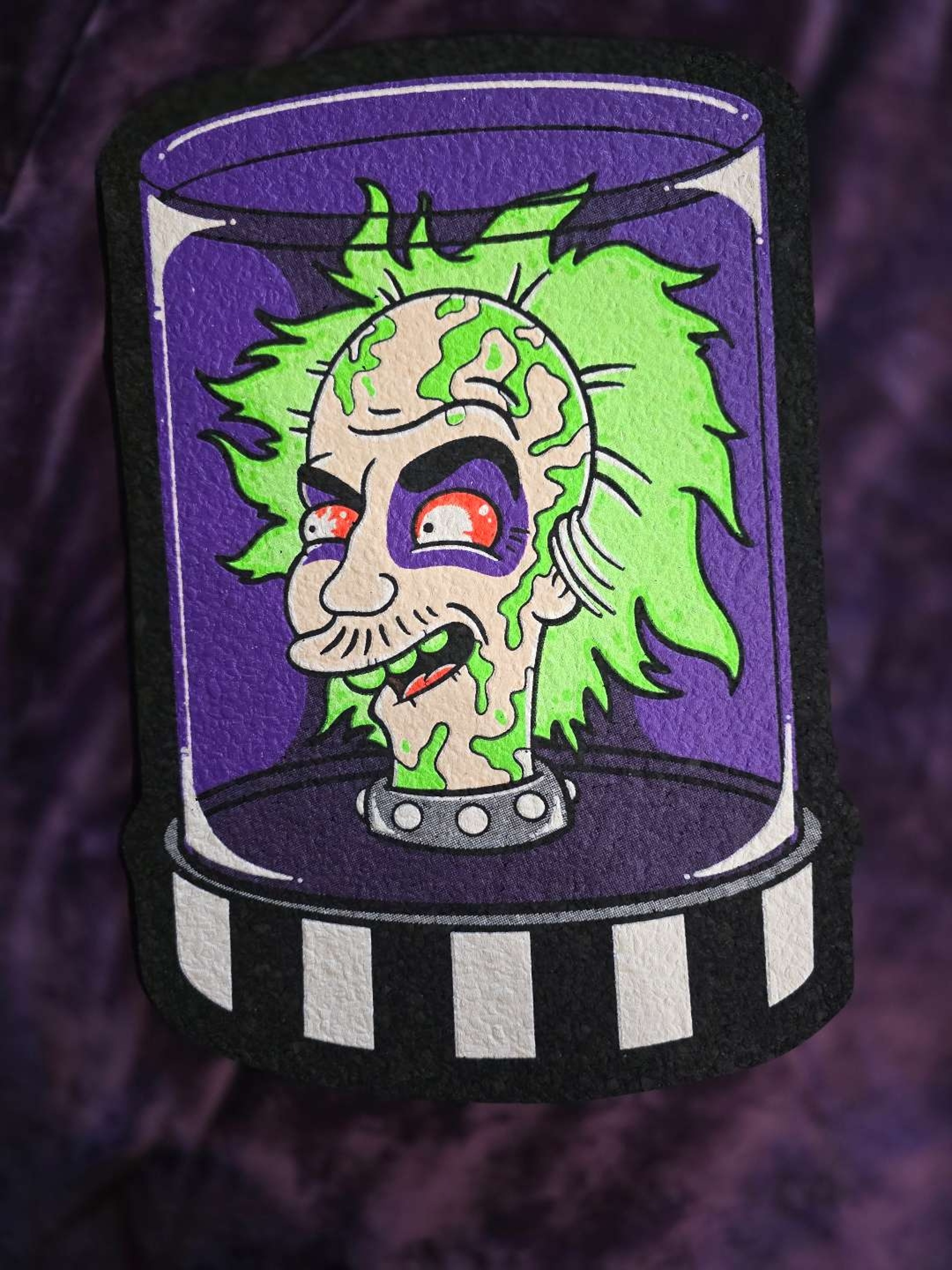 Preview pic of Moodmat - Jarhead Beetlejuice