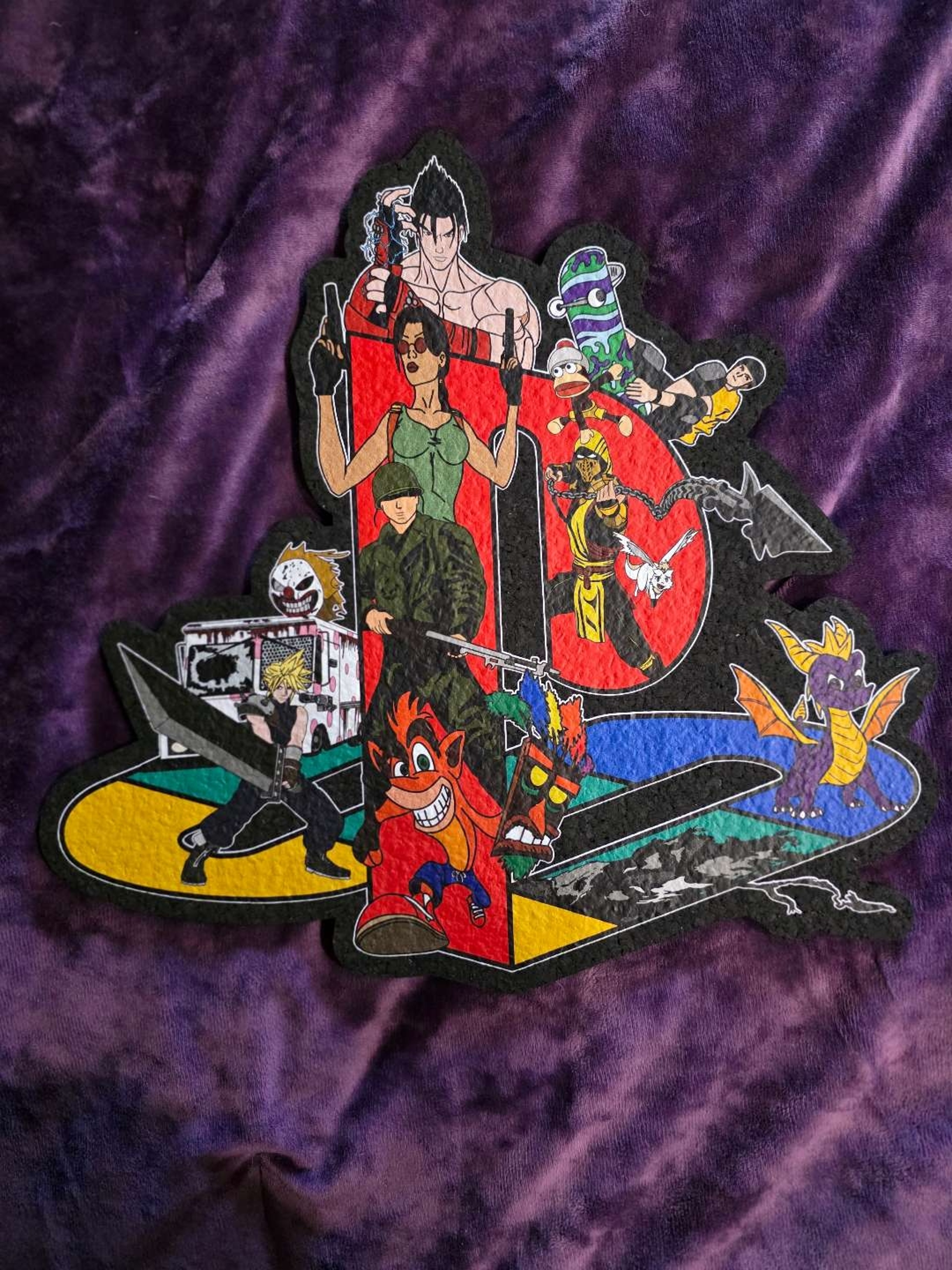 Preview pic of Moodmat - Playstation