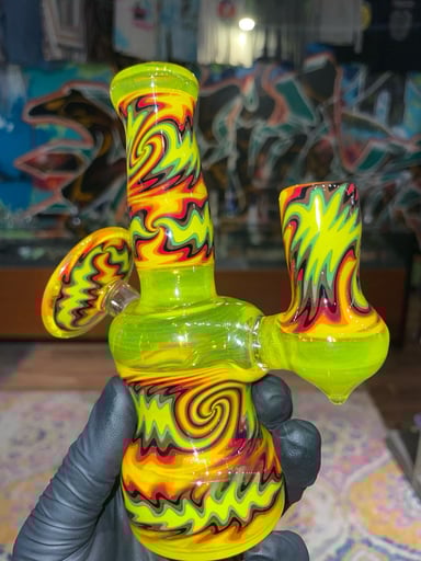 Preview pic of Lemony Wig wag rig 14mm