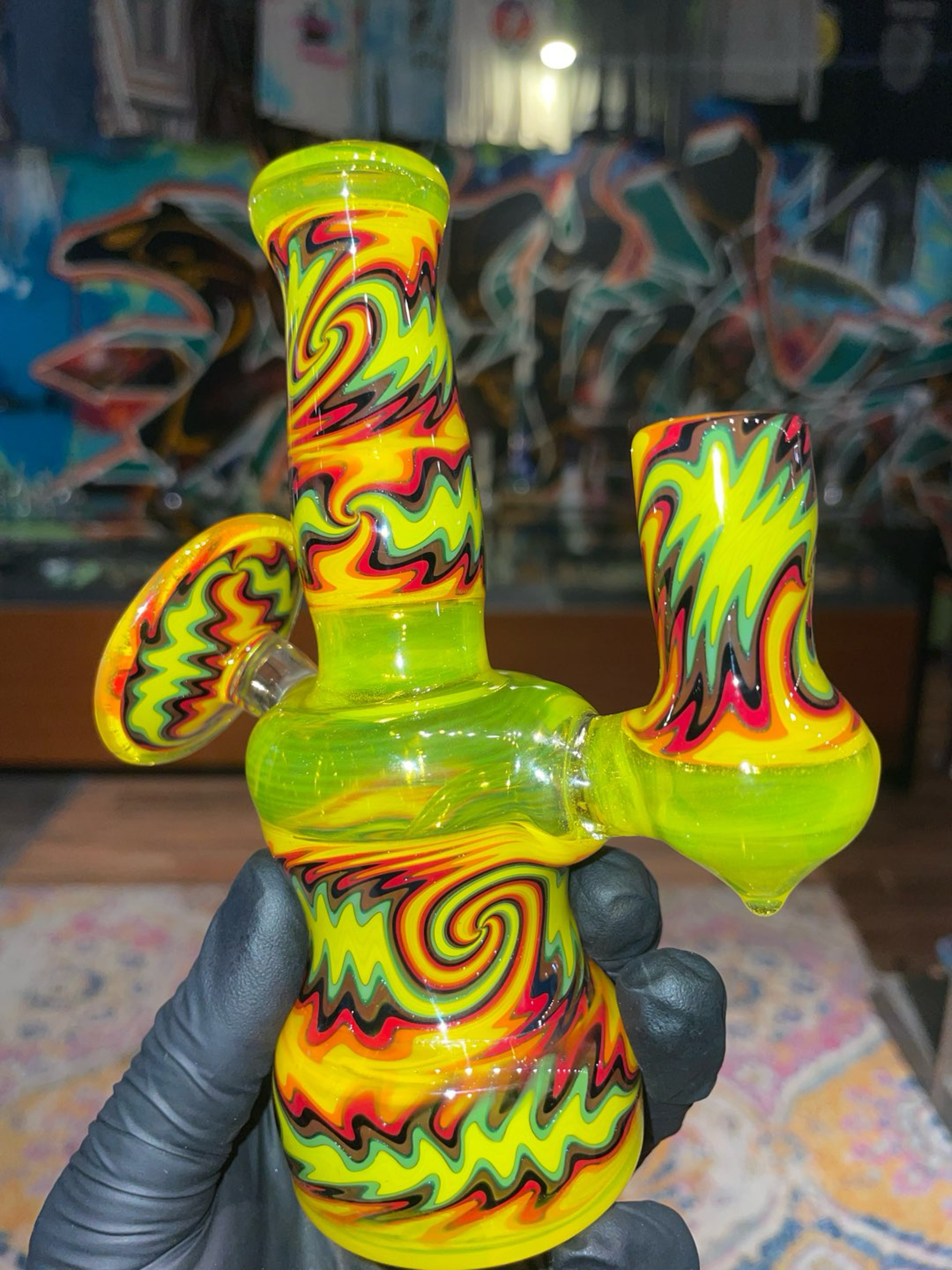 Preview pic of Lemony Wig wag rig 14mm