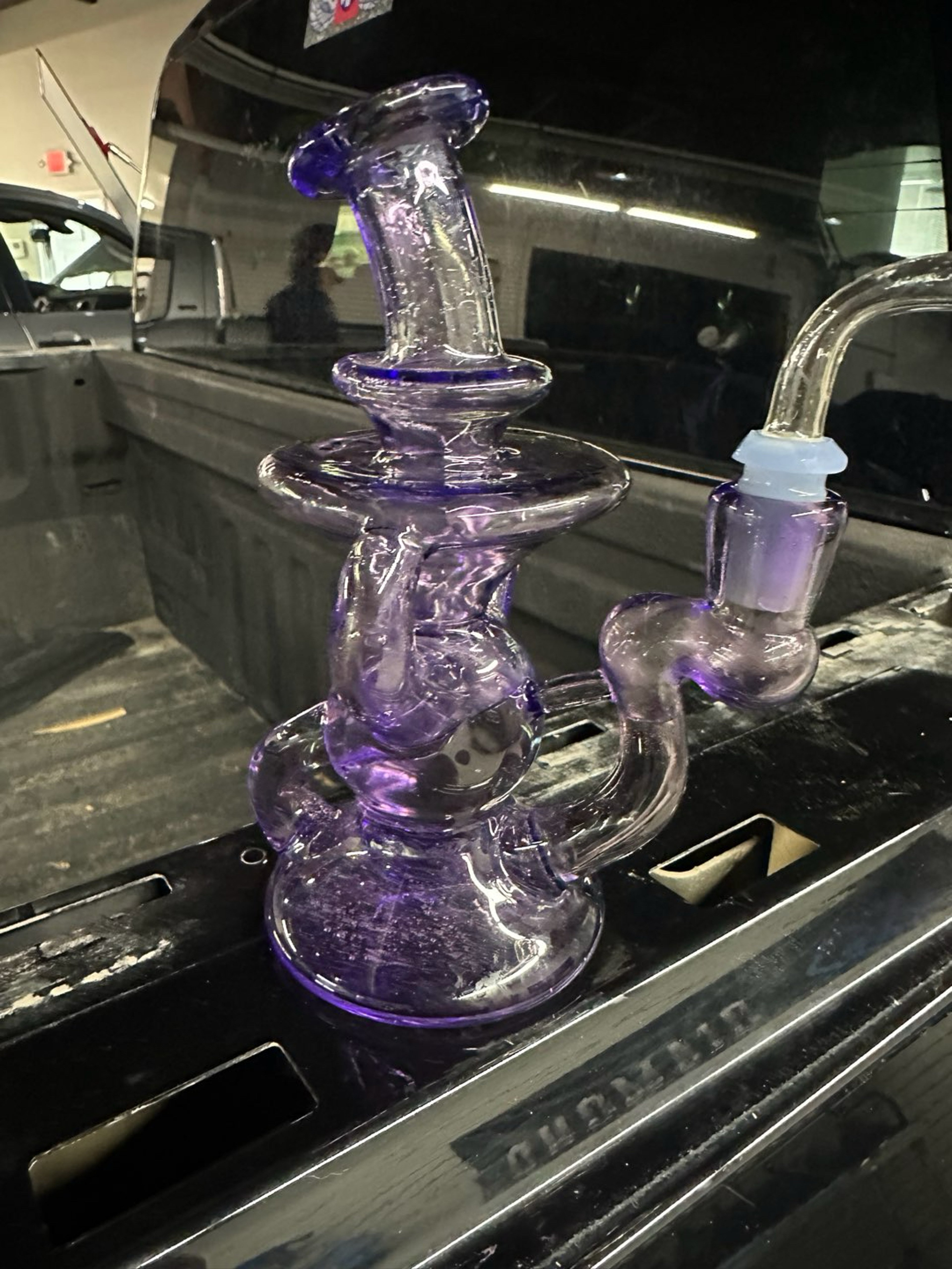 Preview pic of Desi b parallax recycler