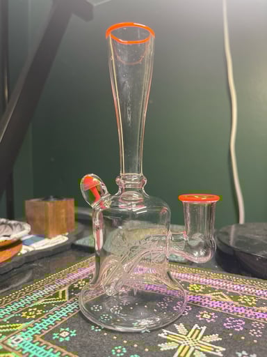 Preview pic of Rusty Glass Jammer