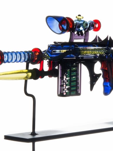 Preview pic of RAM x Darby - Intergalactic Tacticle Weapons of Peace
