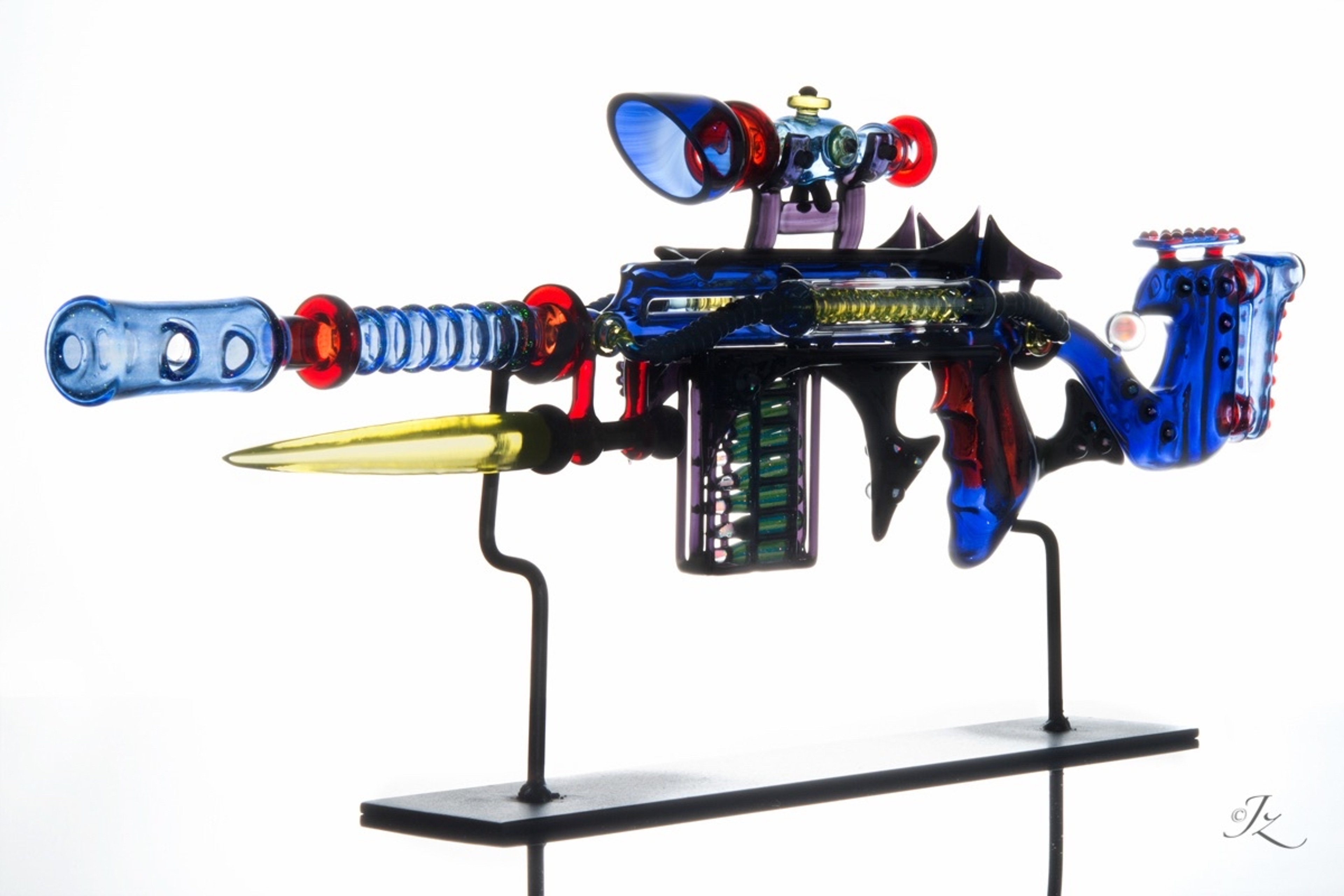 RAM x Darby - Intergalactic Tacticle Weapons of Peace image 0