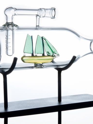 Preview pic of RAM - Ship in a Bottle