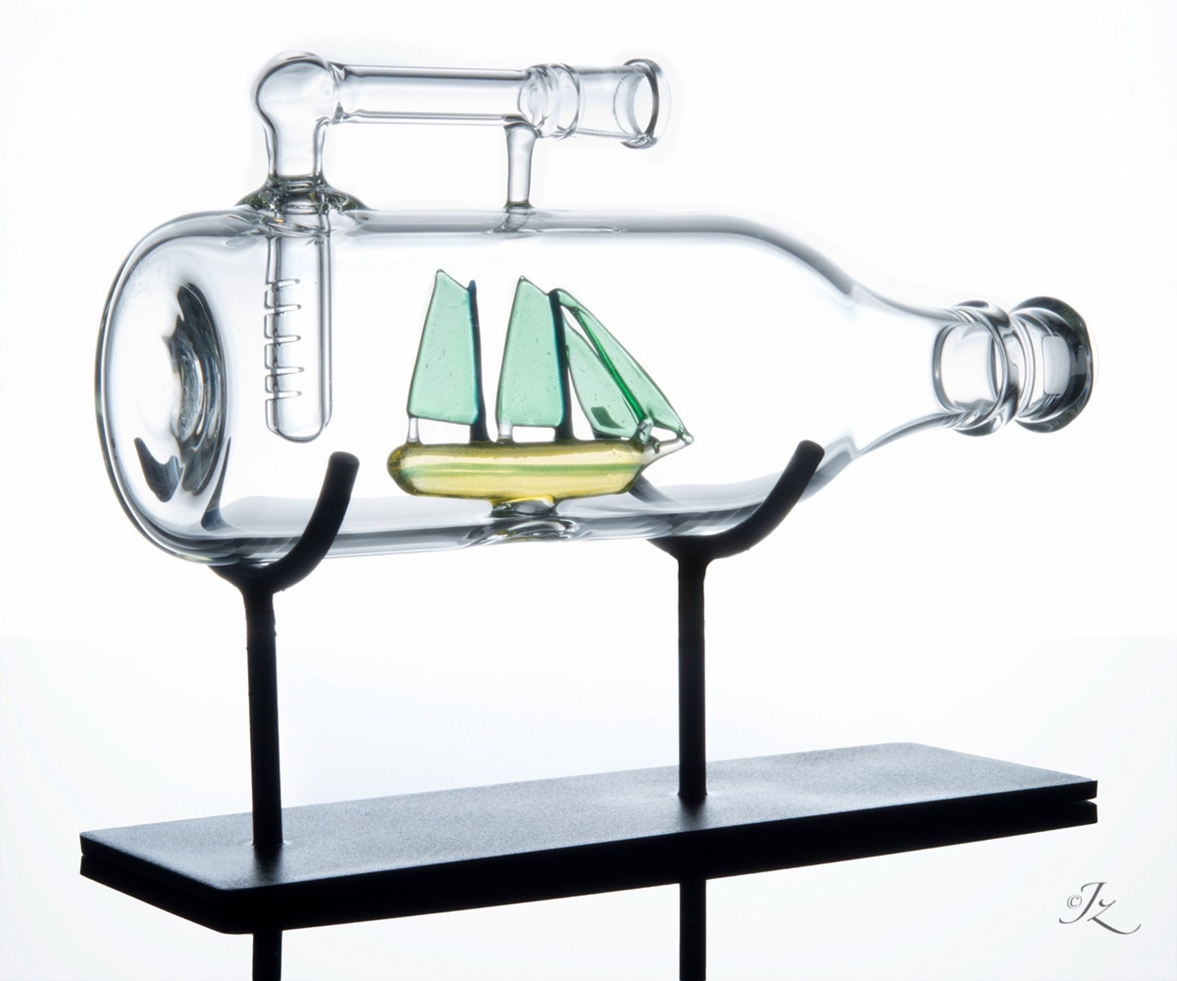 Preview pic of RAM - Ship in a Bottle