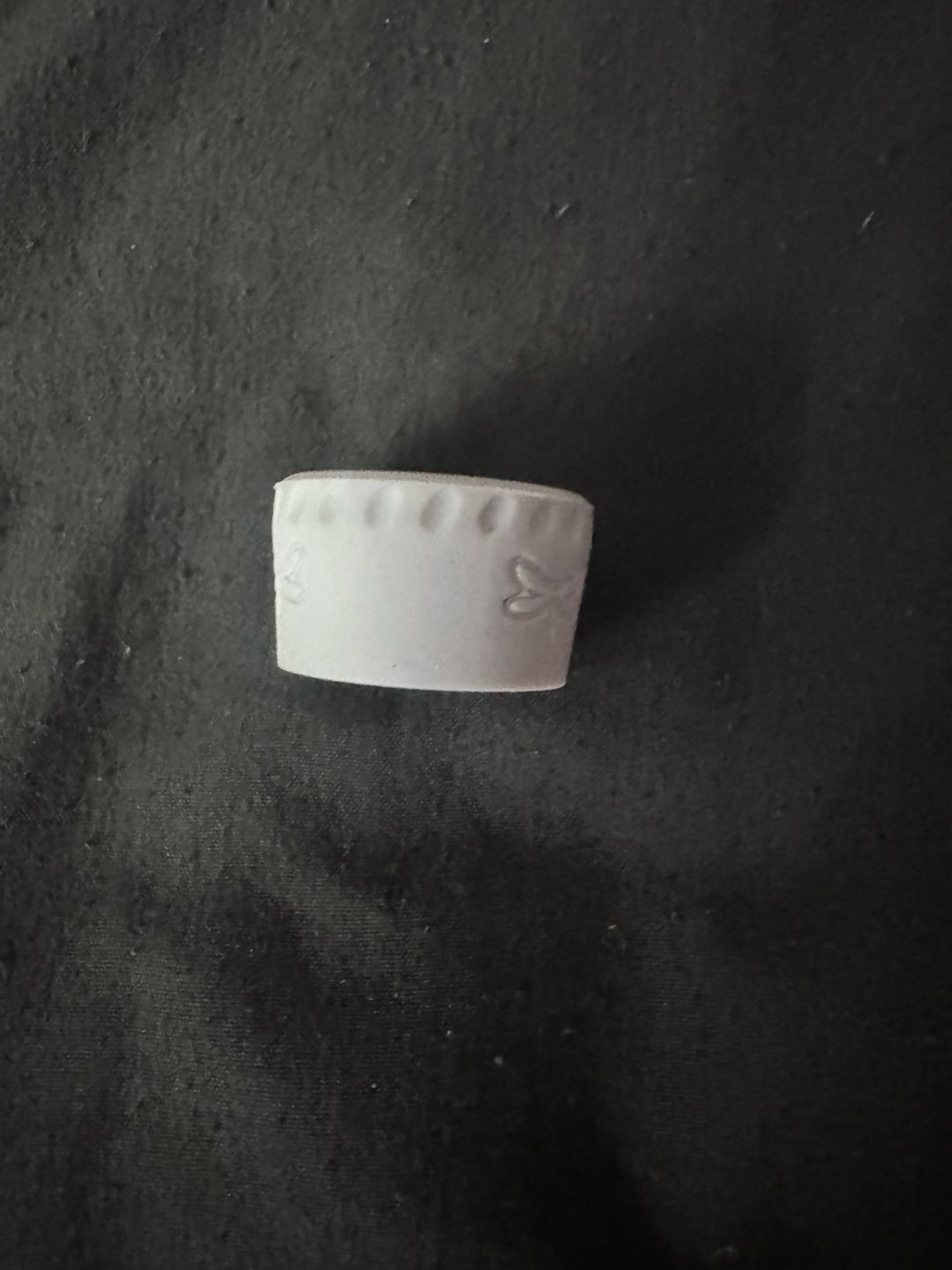 Preview pic of TuffTethers Grey Silicone Sleeve! Trusted Seller!