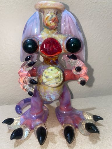 Preview pic of Terp Monster by Winston Murdoch